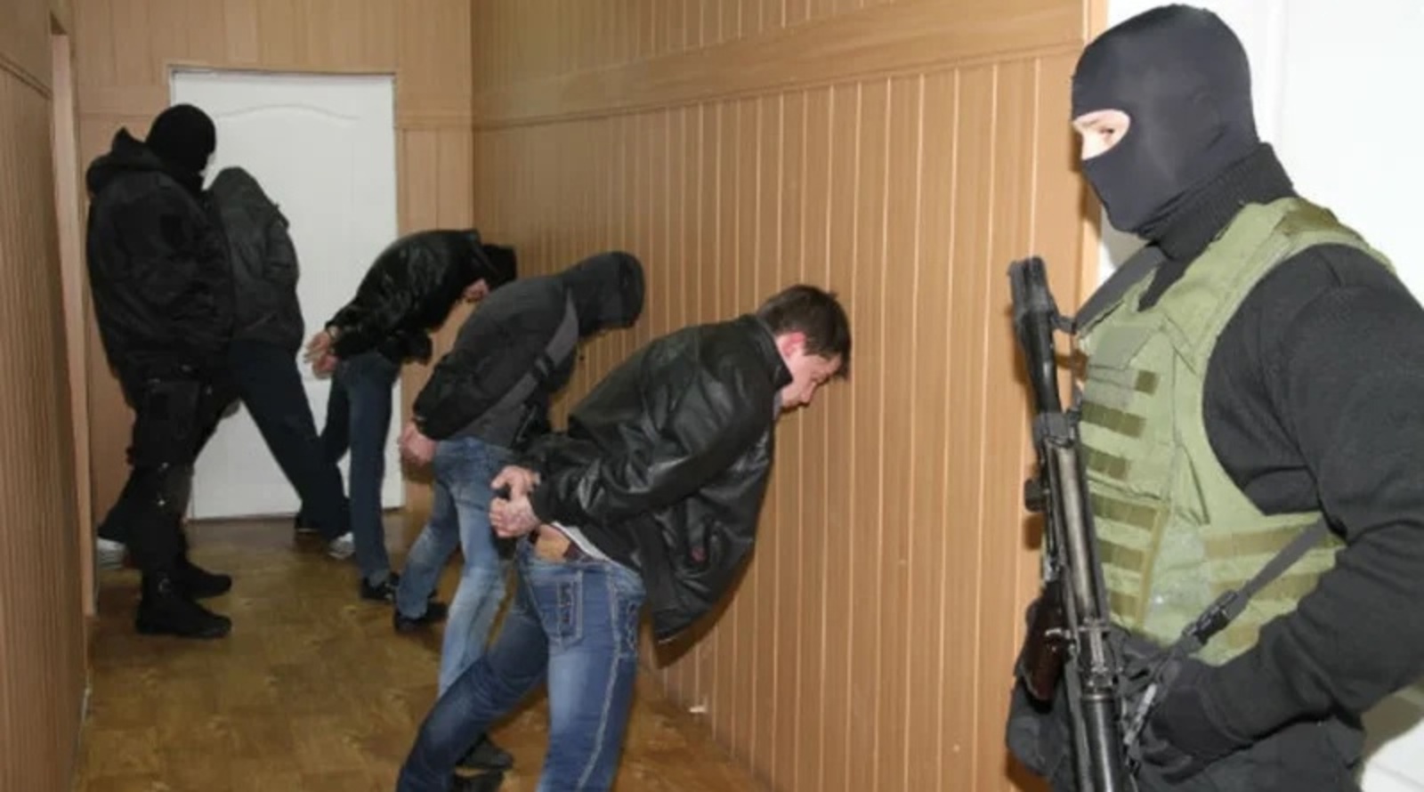 Жителя Кумертау похитили бандиты