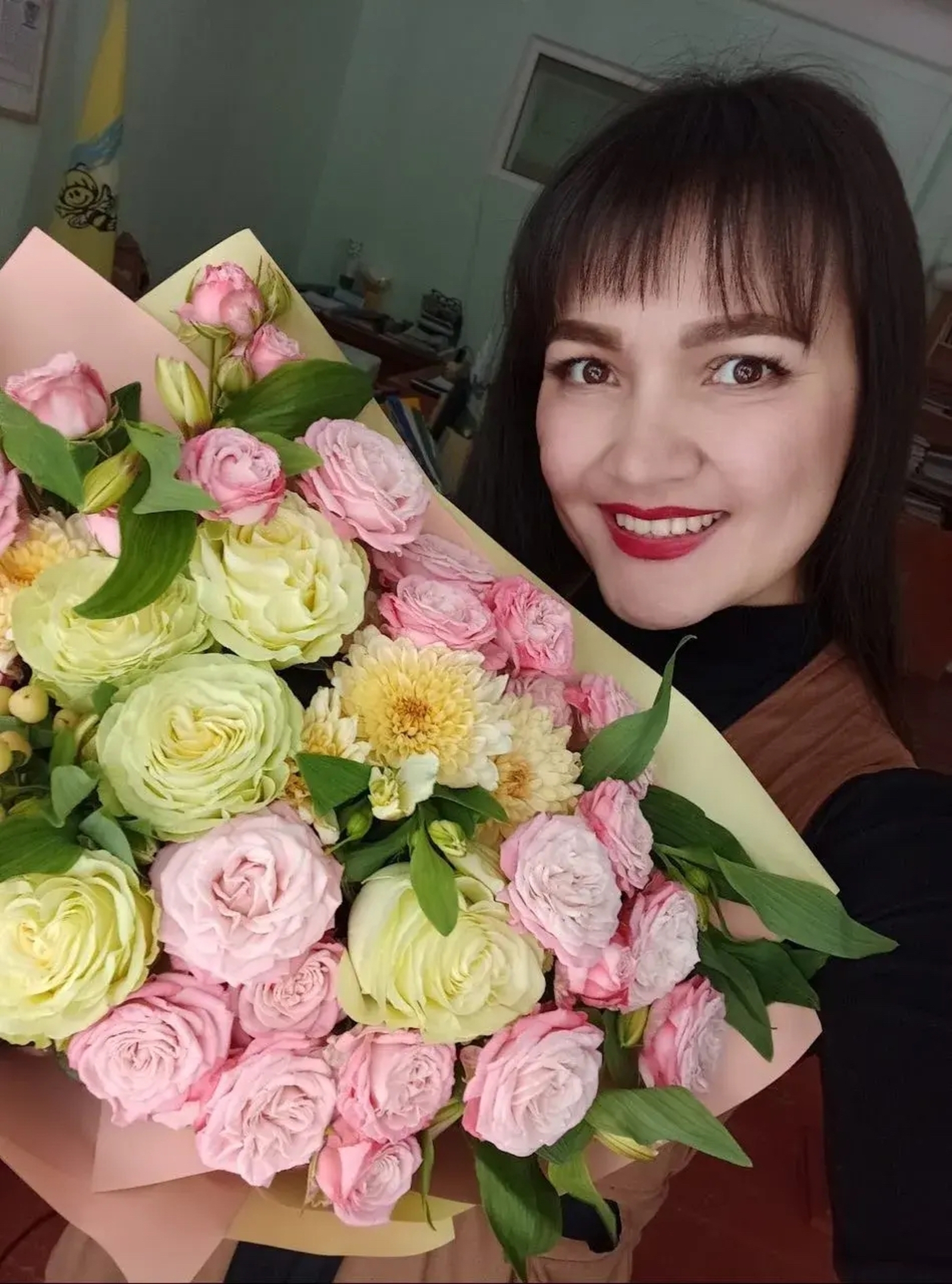 Һин - минең музам, минең ярҙамым, терәгем һәм минең илһамым