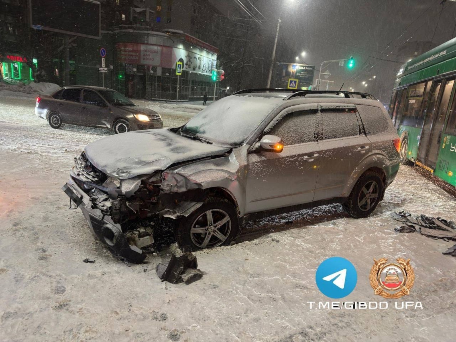 В Башкирии в канун Нового года лишило праздника женщину