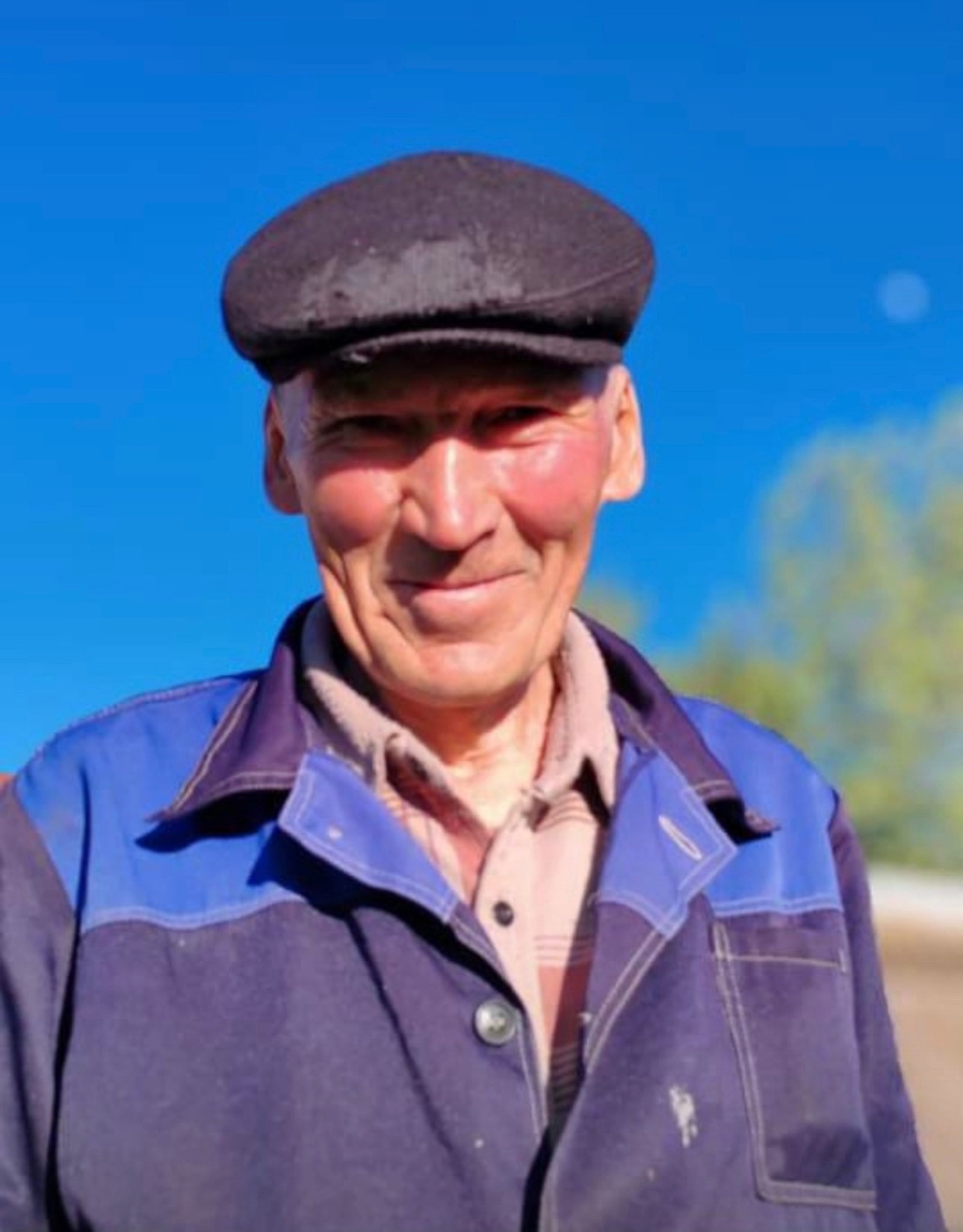 Шул тиклем уңған, тырыш, эшһөйәр кеше ине