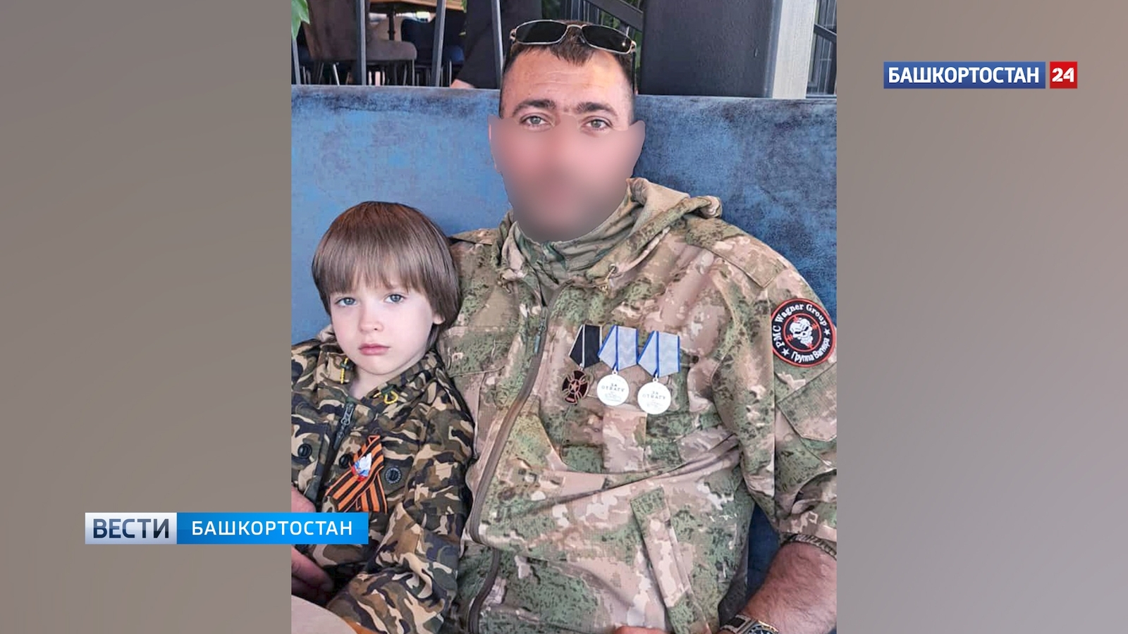 Участник СВО Ноэль: мужчина всегда должен оставаться воином