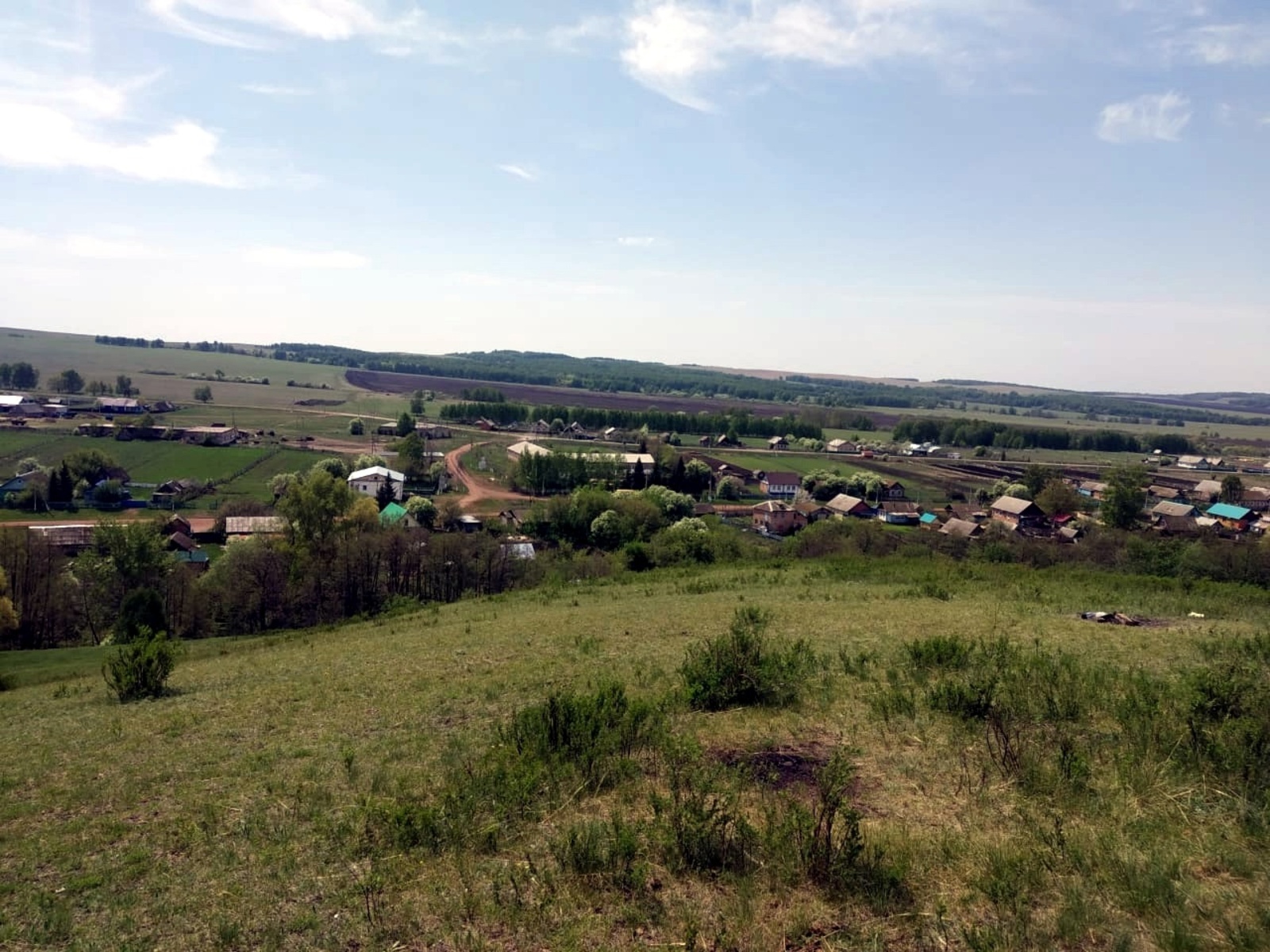 В селе Павловка появился высокоскоростной мобильный интернет