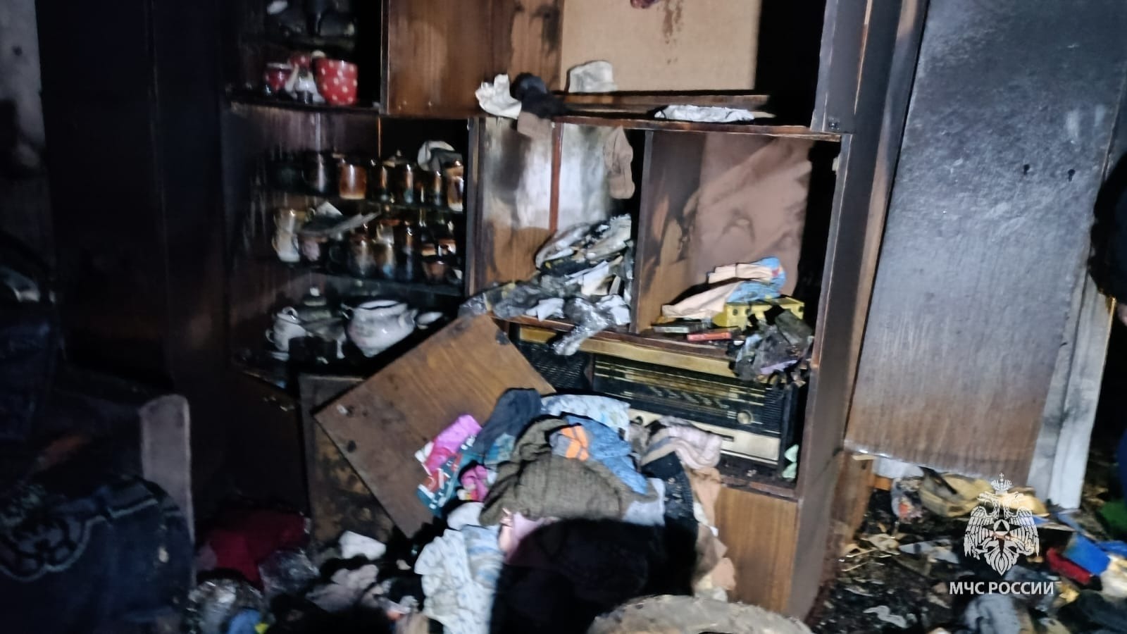 В Башкирии на кухне частного дома нашли мертвой 77-летнюю женщину