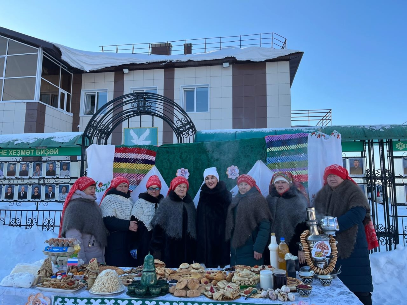 Прощай, мороз! В Башкирии потеплеет до -1°