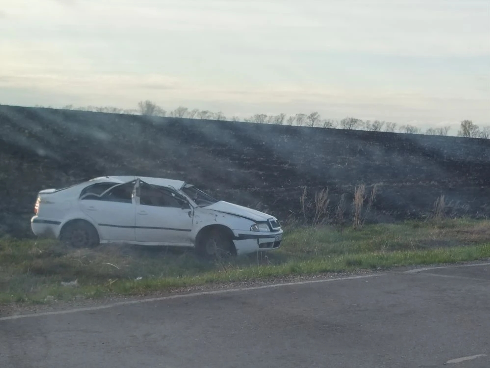 Бәләкәй Муса янында ҙур ҡаза