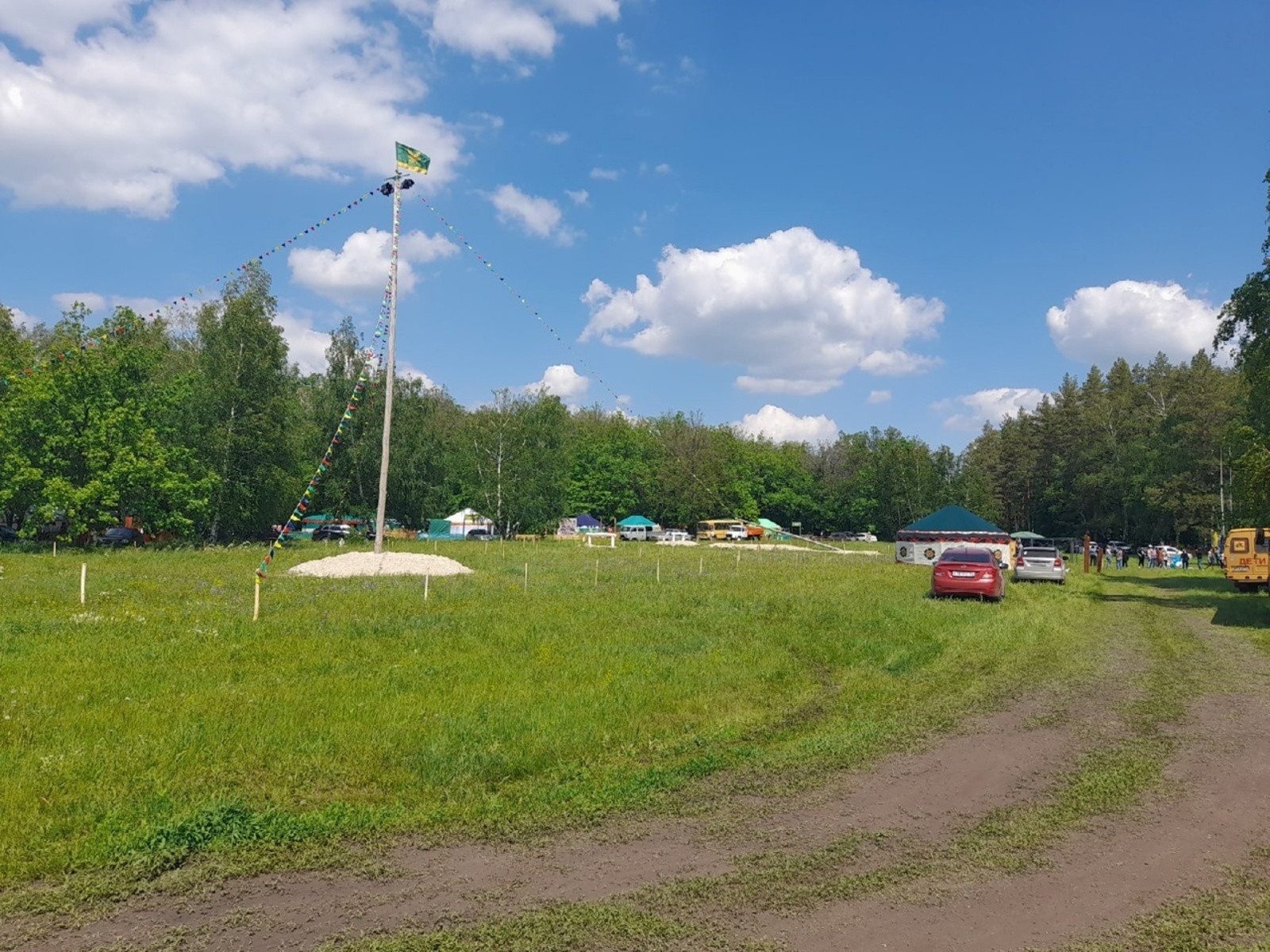 Когда в Куюргазинском районе состоится праздник плуга?