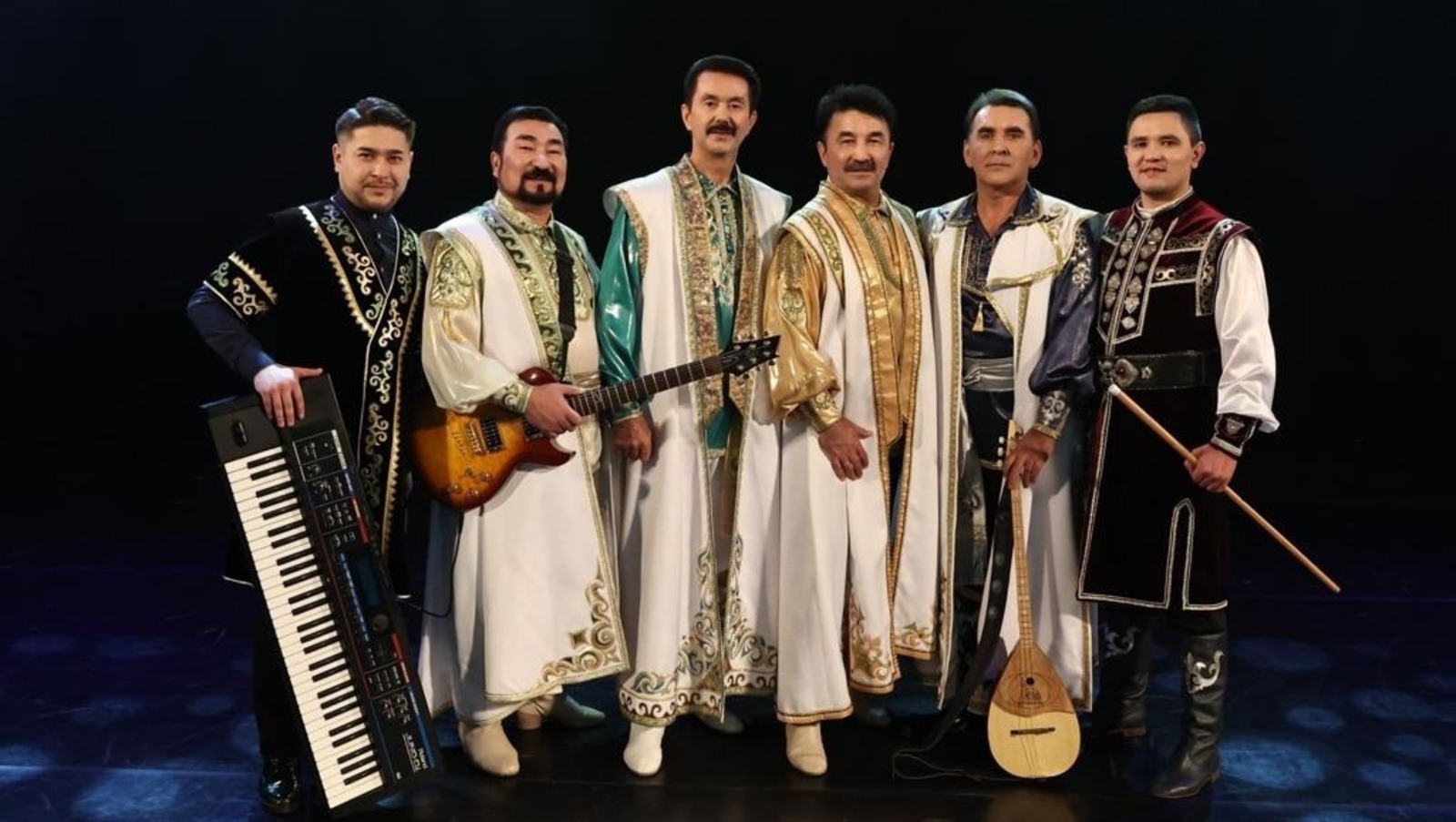 Группа «Караван-Сарай» посвятила песню наследникам генерала Шаймуратова