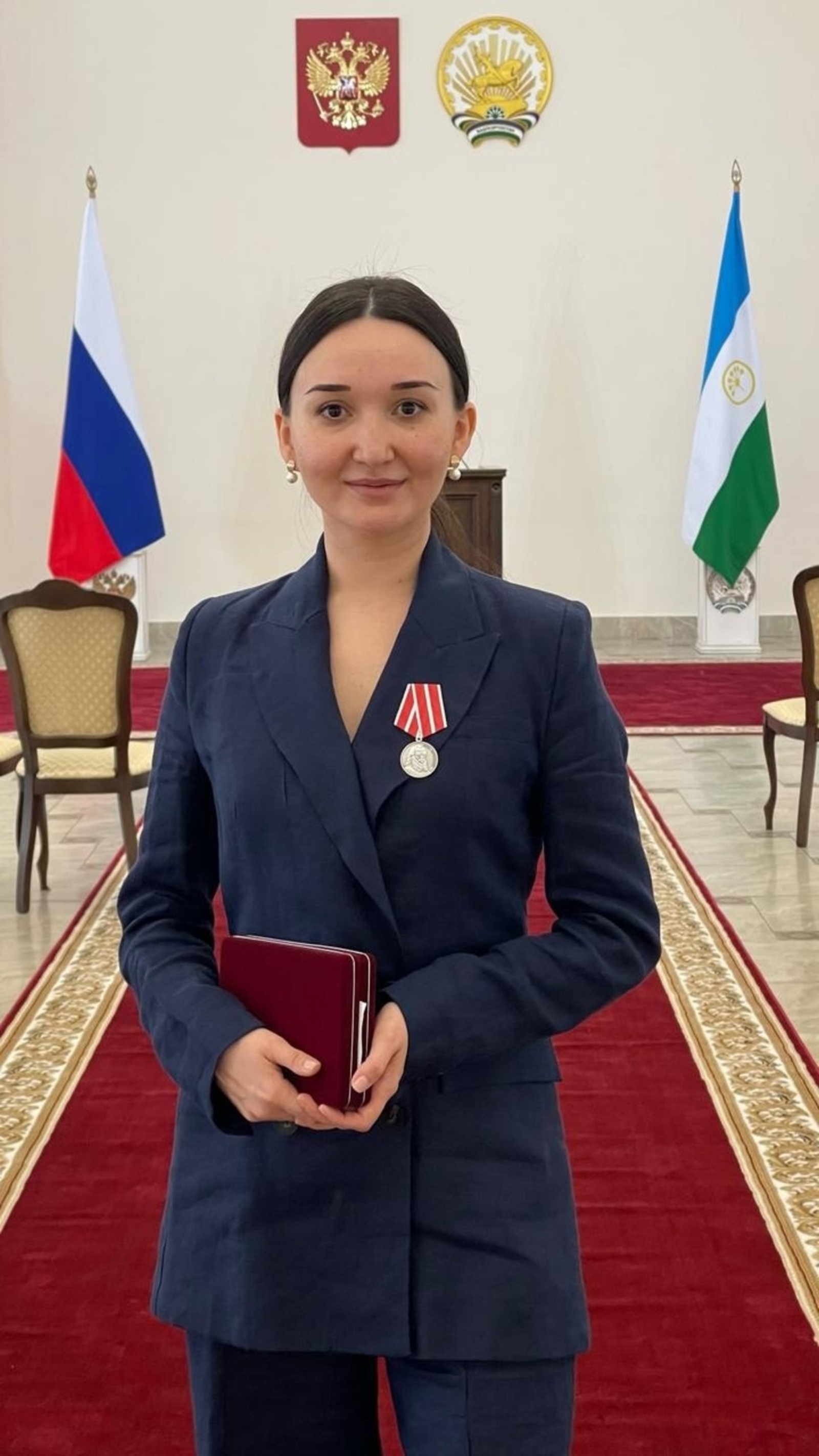 Көйөргәҙенең ҡыйыу ҡыҙы Юлиә