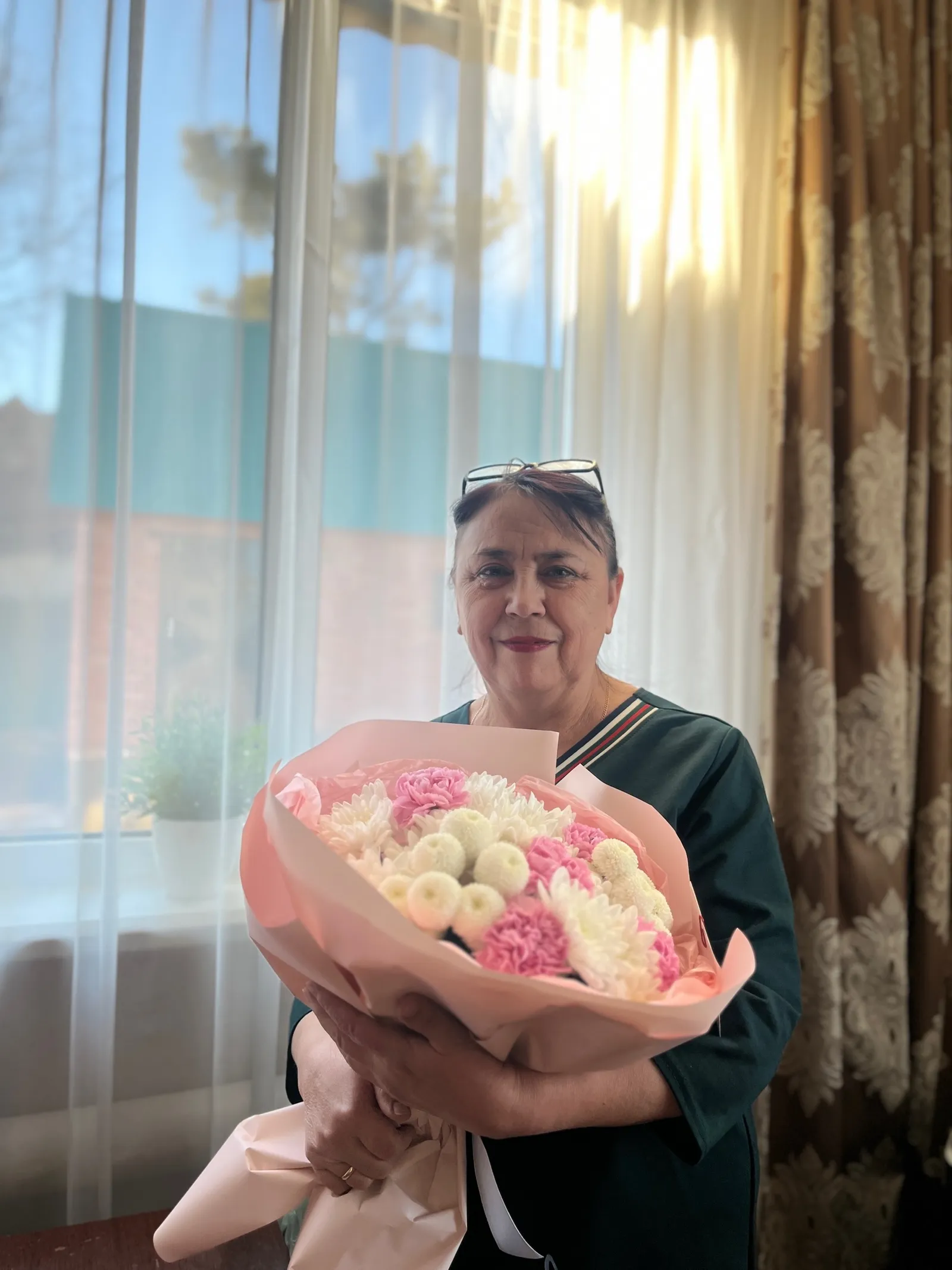 Оҙаҡ йәшә, әсәй, мәңге йәш бул