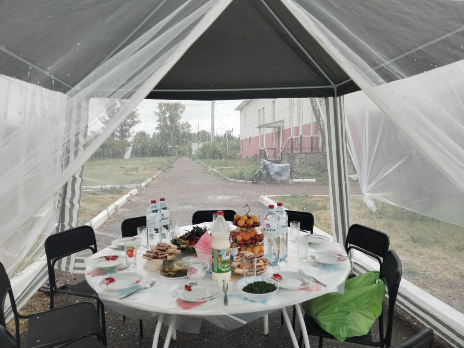 ️Погода в Башкирии резко испортится