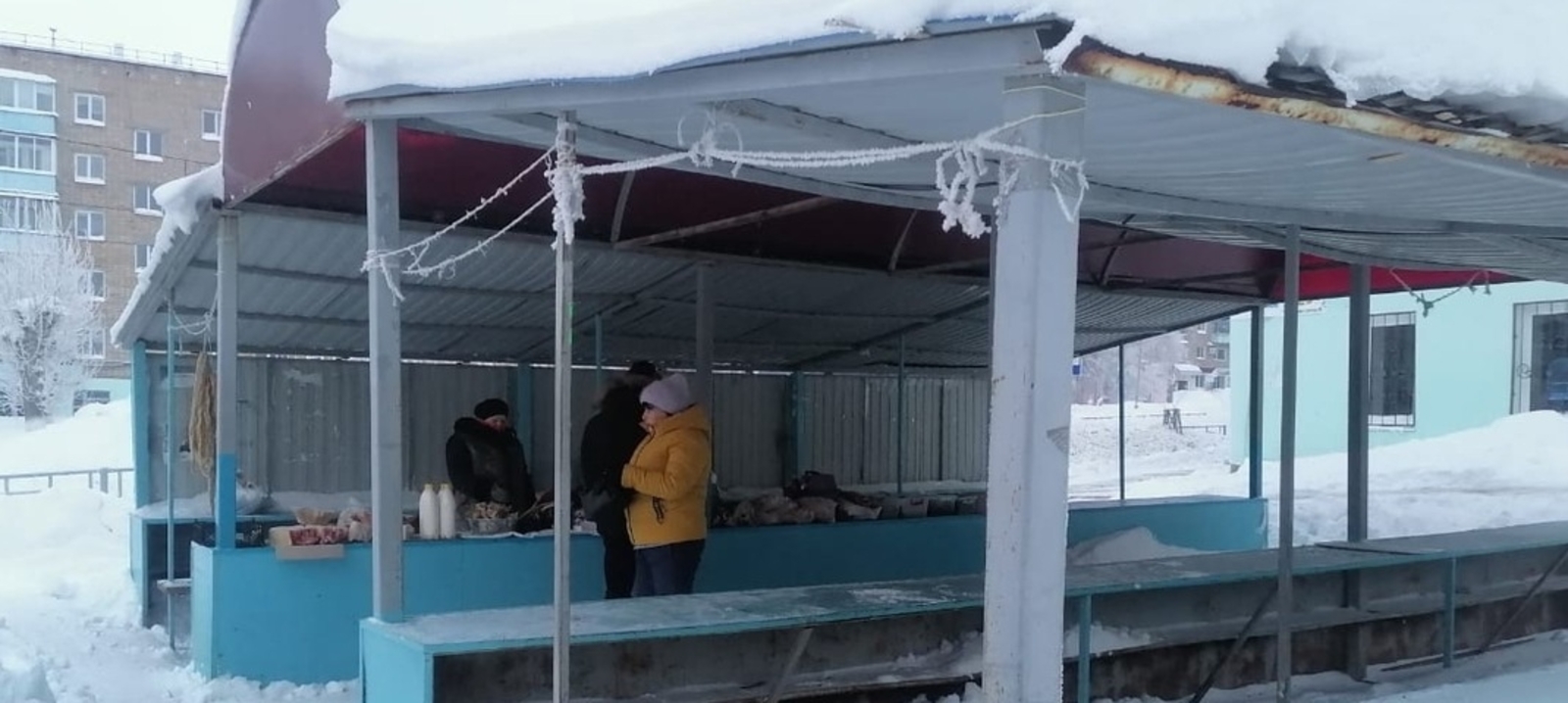 В Россию придёт аномальная зима