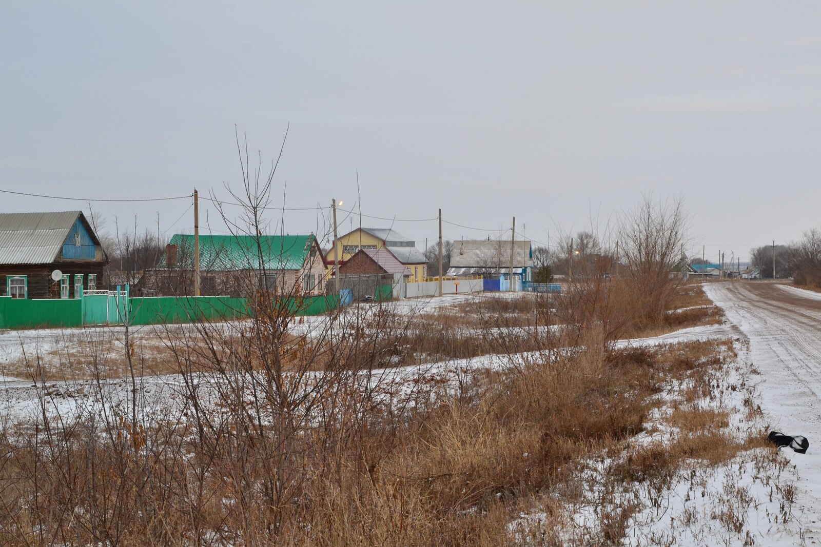 Идет новая волна похолодания