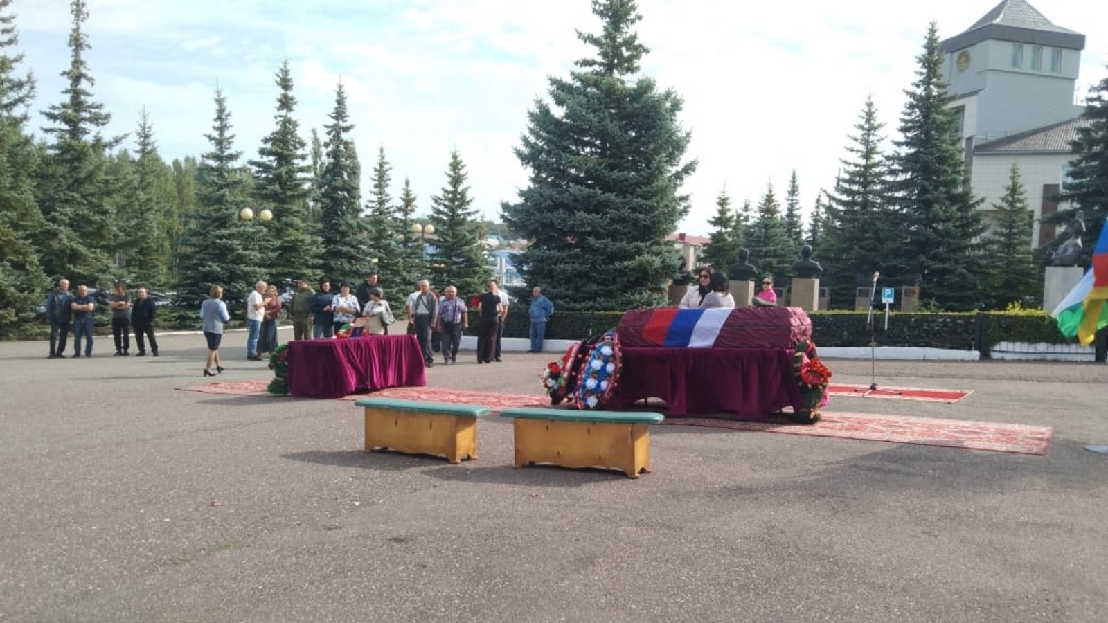 Ермолаево ла улын оҙата