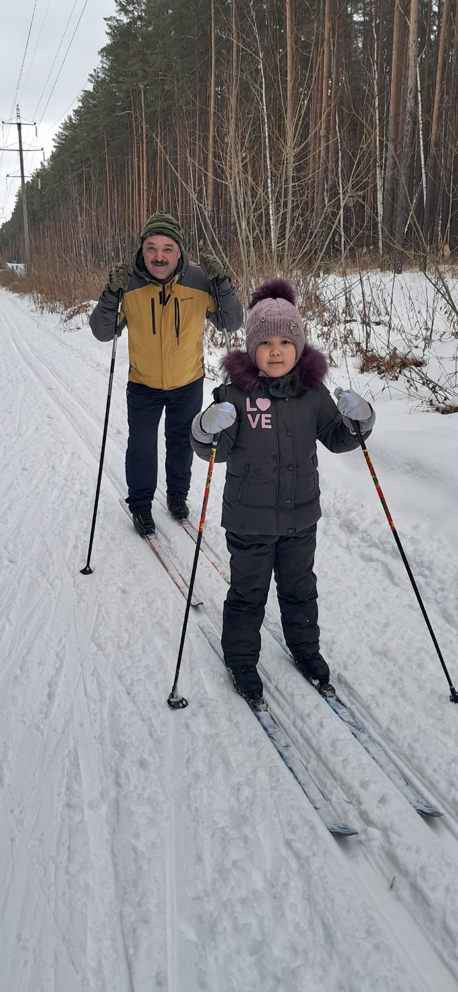 В Башкирии ударят первые сильные морозы