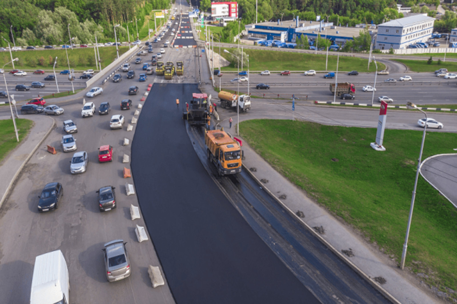 В Минтрансе объяснили, почему федеральный центр не оценил ремонт дорог в Башкирии
