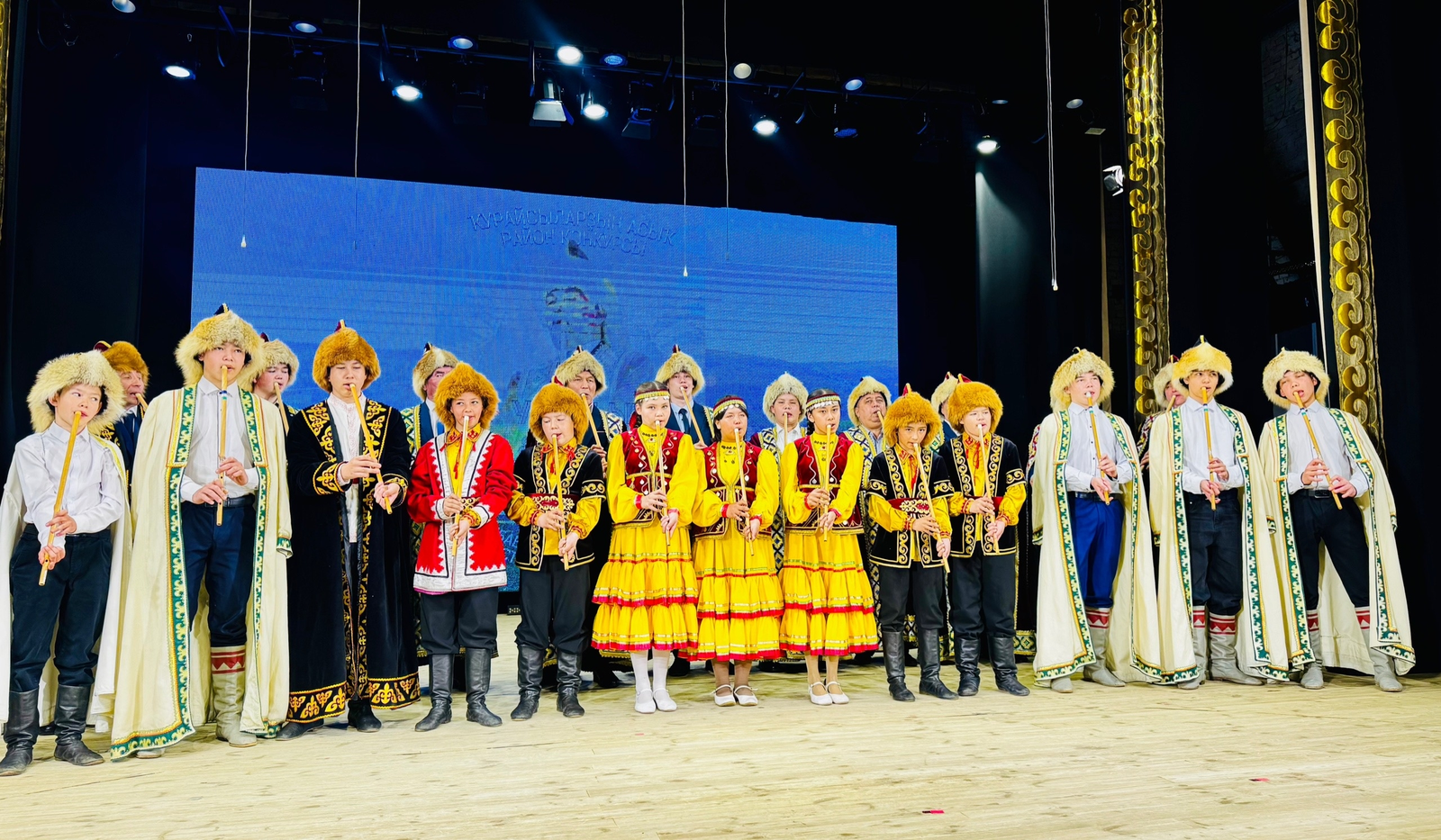 Тынмаһын Альберт моңо!