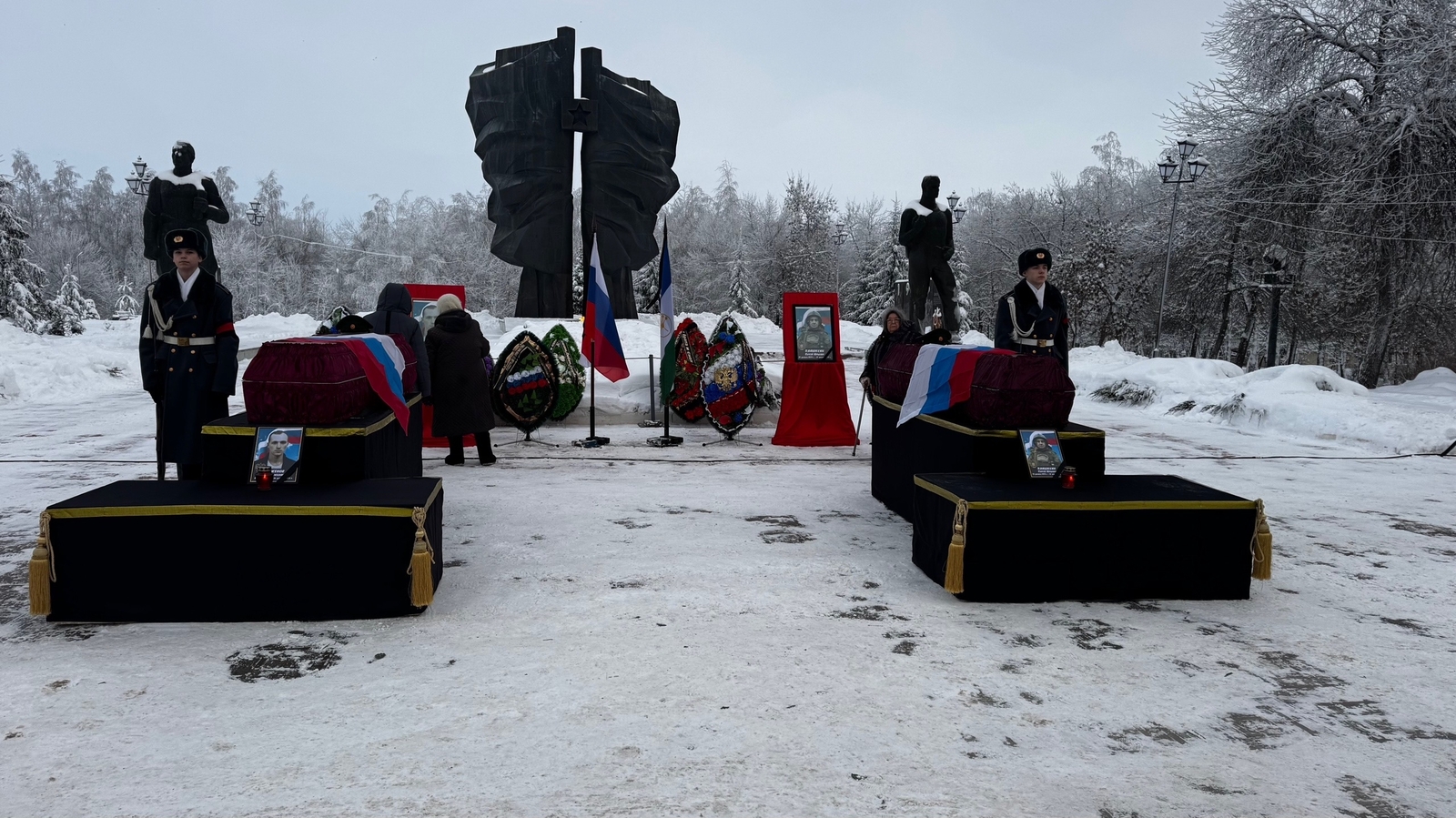 Ике Сергей - ике өҙөлгән яҙмыш