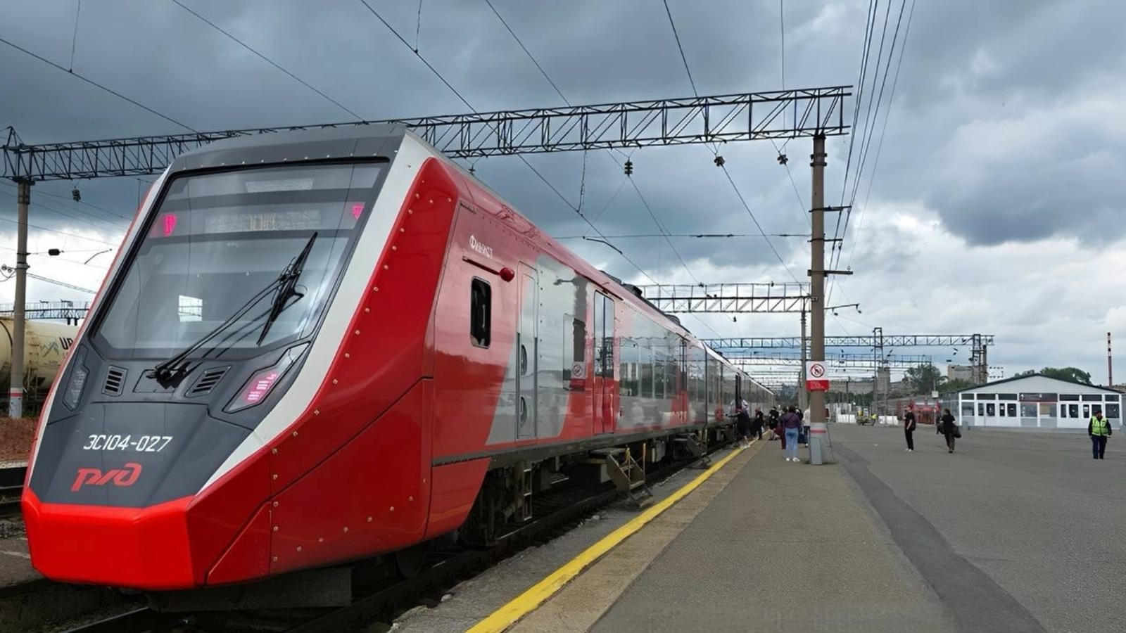 С 1 января подорожает проезд на электропоезде по маршруту Оренбург-Кумертау