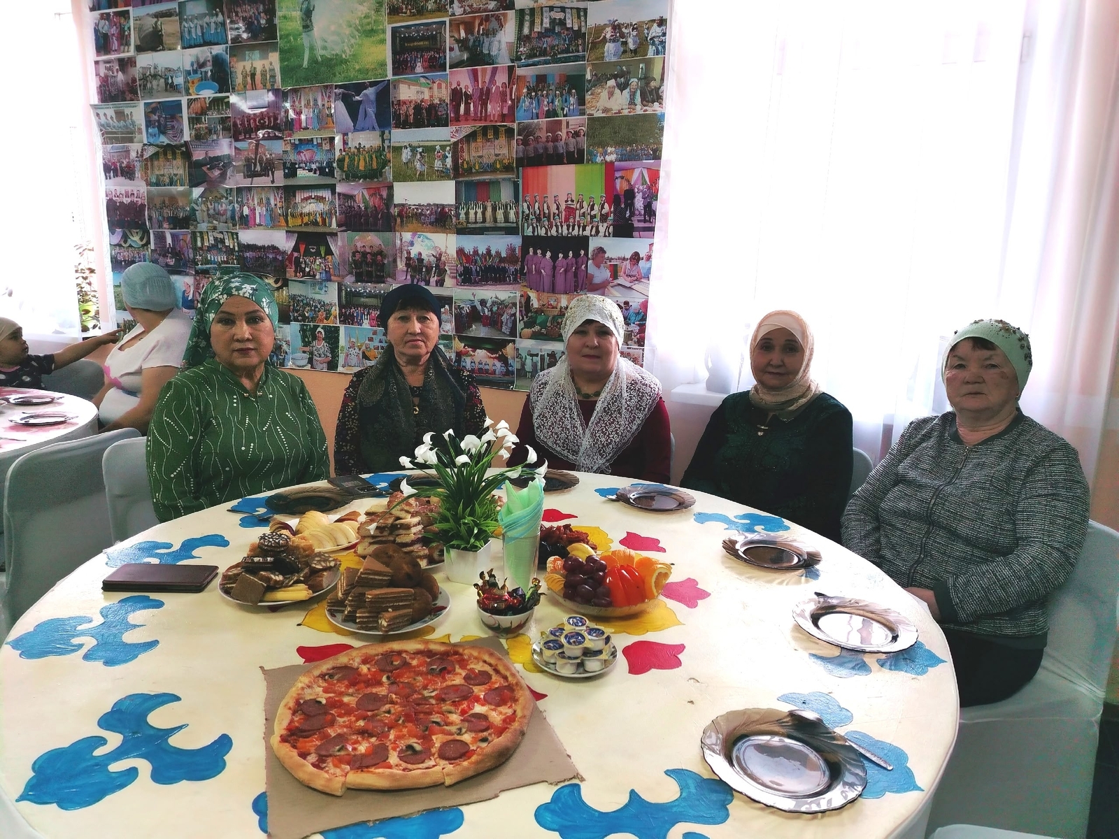 Түгелмәһен Әсә йәштәре