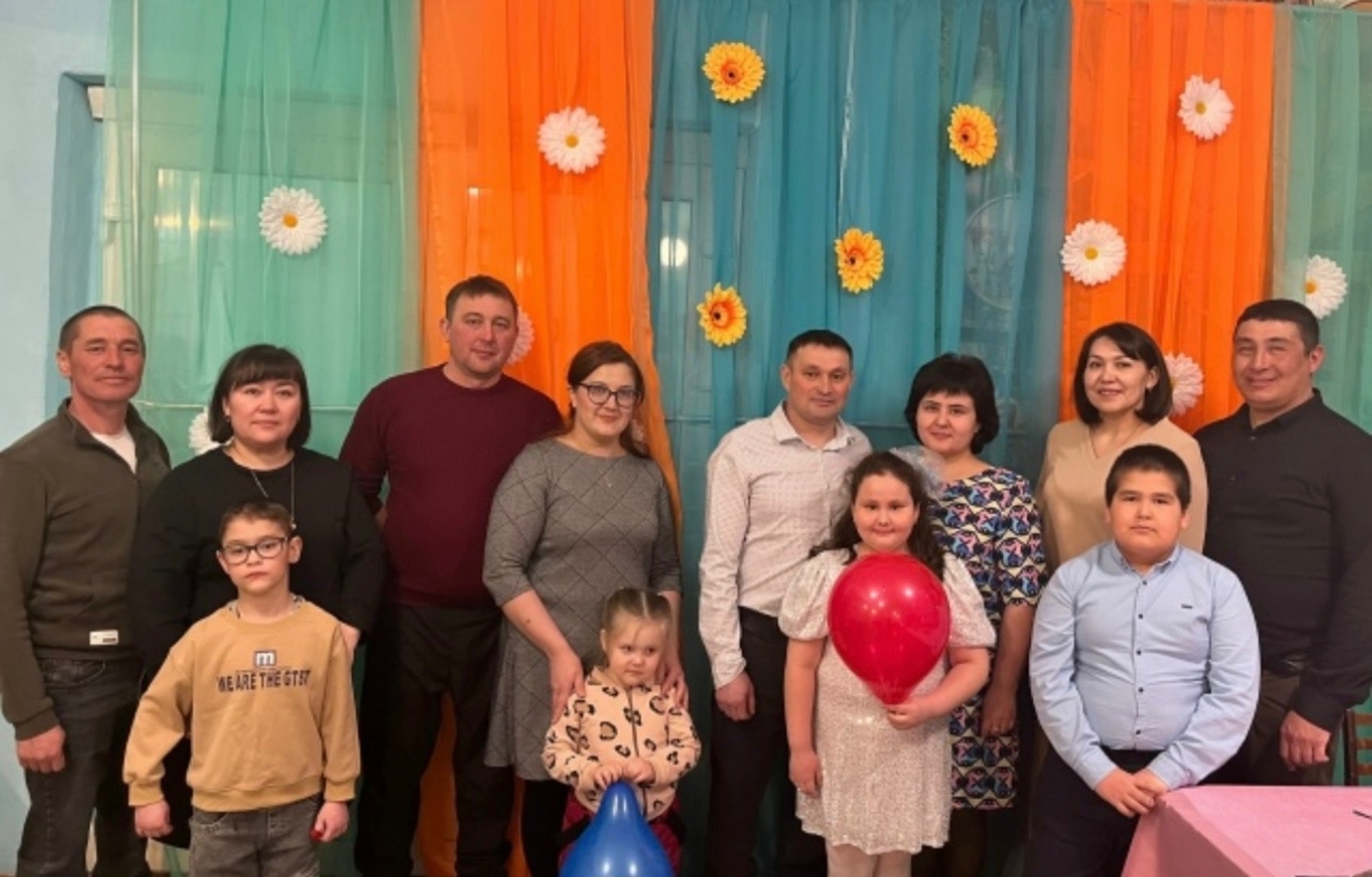 Мөхәббәт һәм бәхет тулы байрам