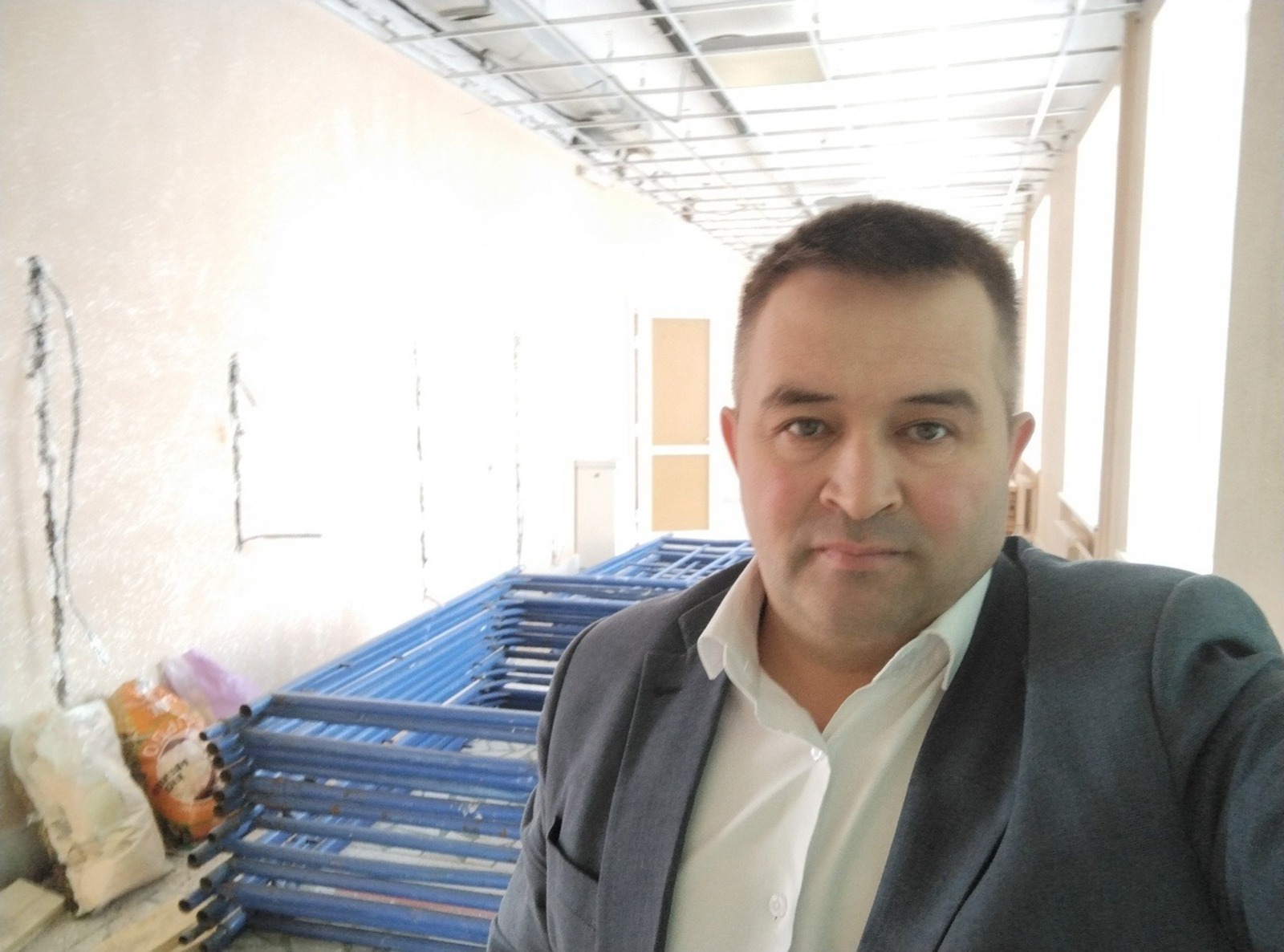 В Башкирии начался капремонт здания гимназии имени Муртазы Рахимова