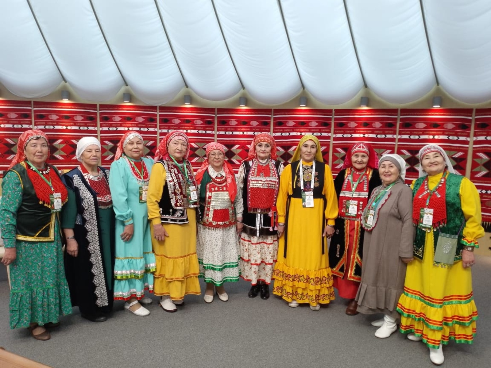 Атайҙар ғына түгел