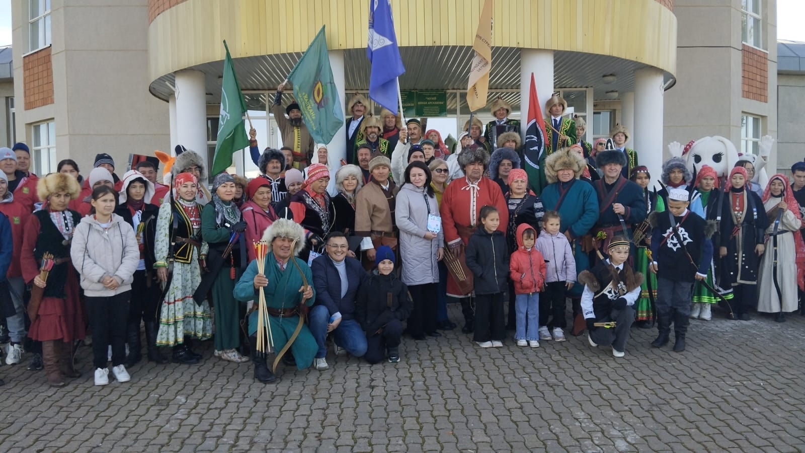 3-сө асыҡ турнир бара