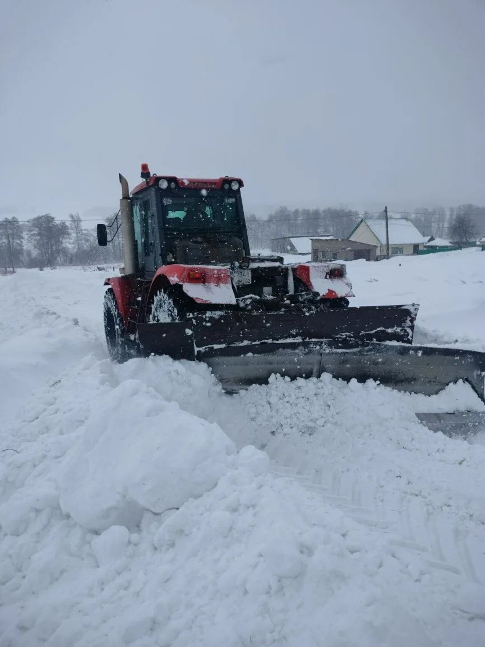 Прошу жителей Куюргазинского района набраться терпения
