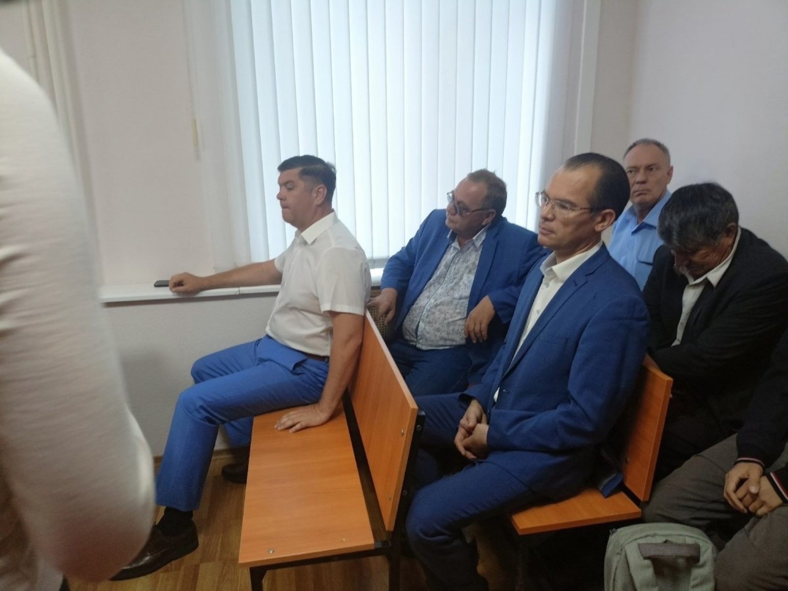 Суд приговорил Бориса Беляева к реальному сроку