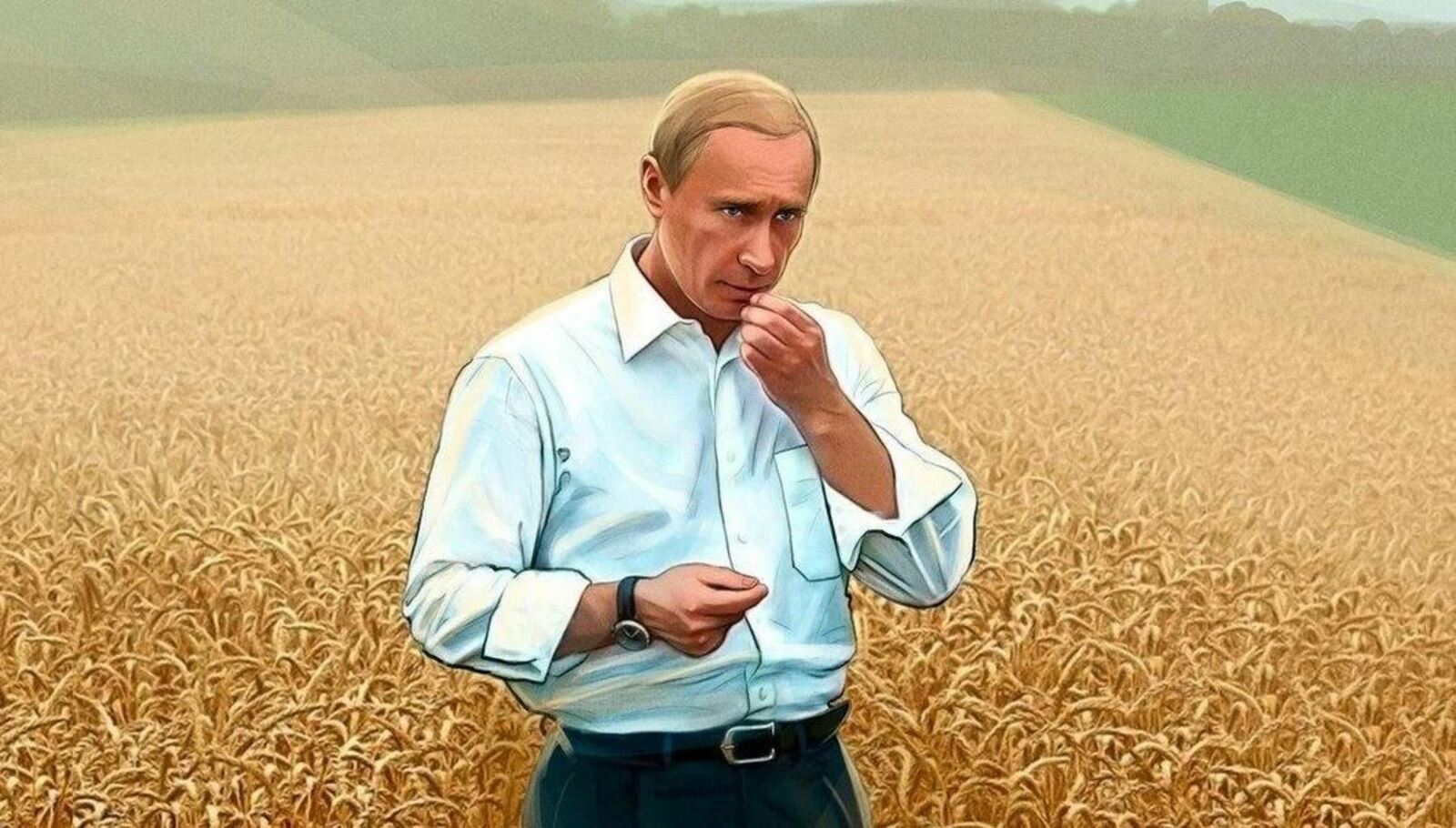 Путин назвал аграрный сектор одним из флагманов российской экономики