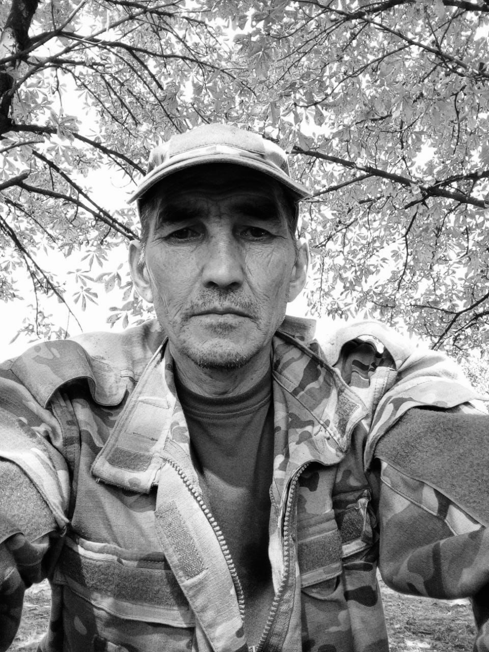 Погиб Хамидулла Умаров