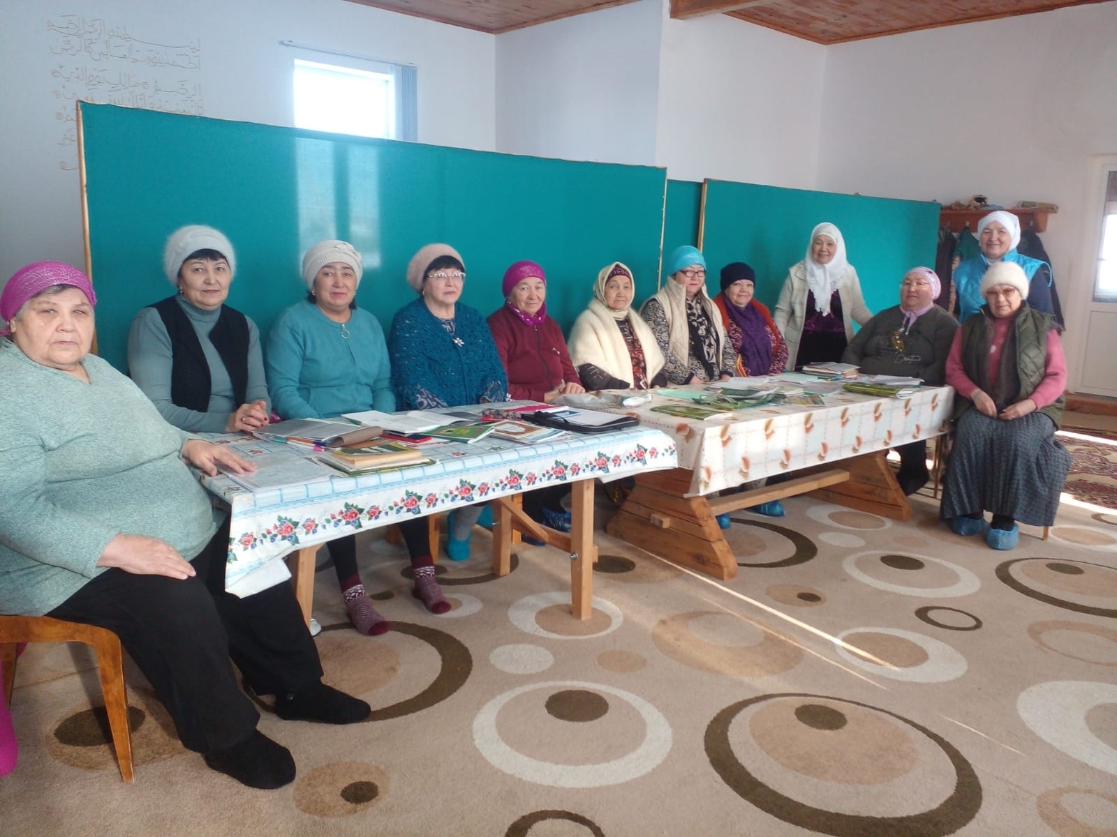 Хәбәрһеҙ юғалғаны иҫән, һәләк булғаны риза булһын