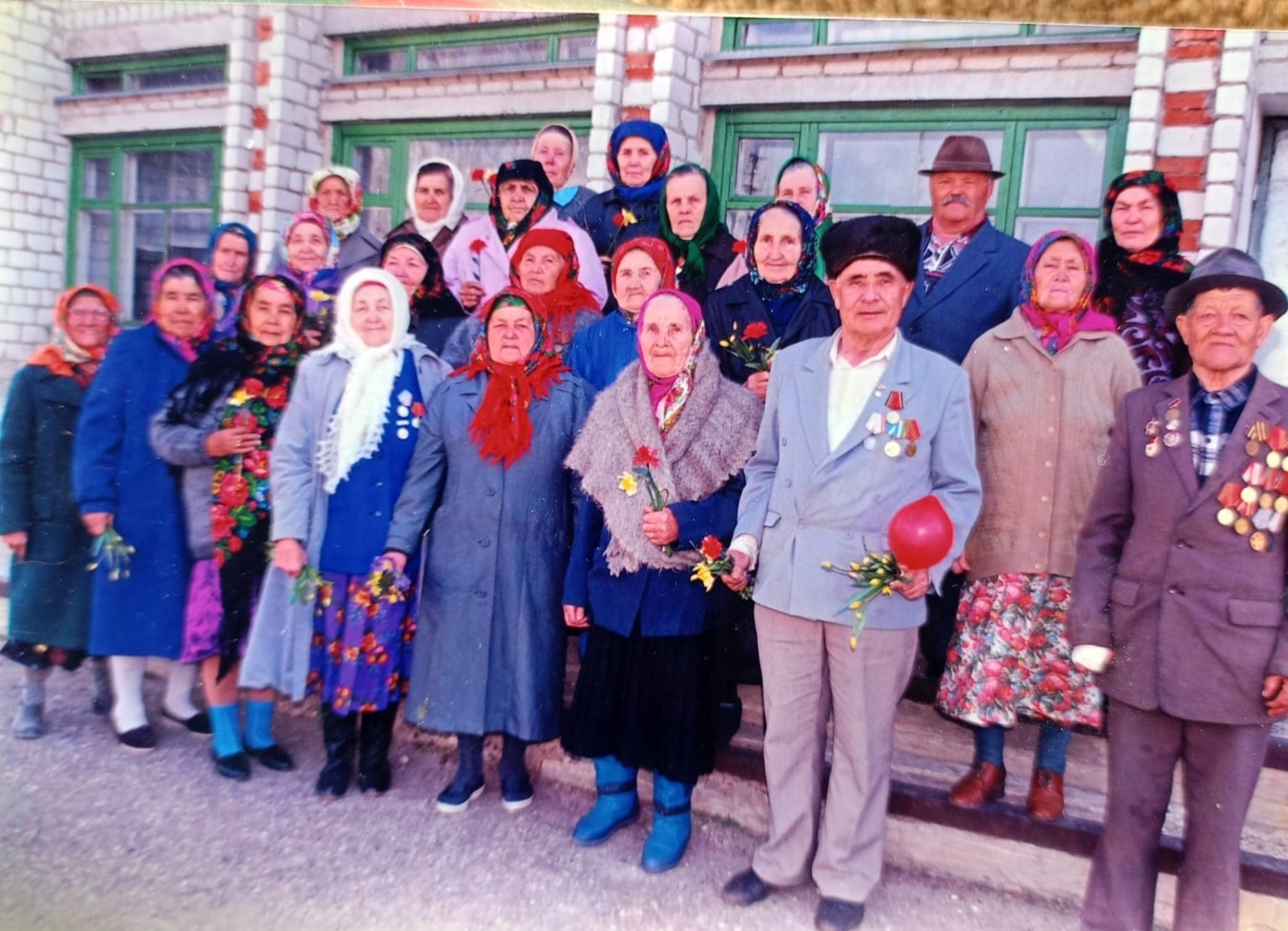 Беҙгә һуғыш кәрәкмәй!