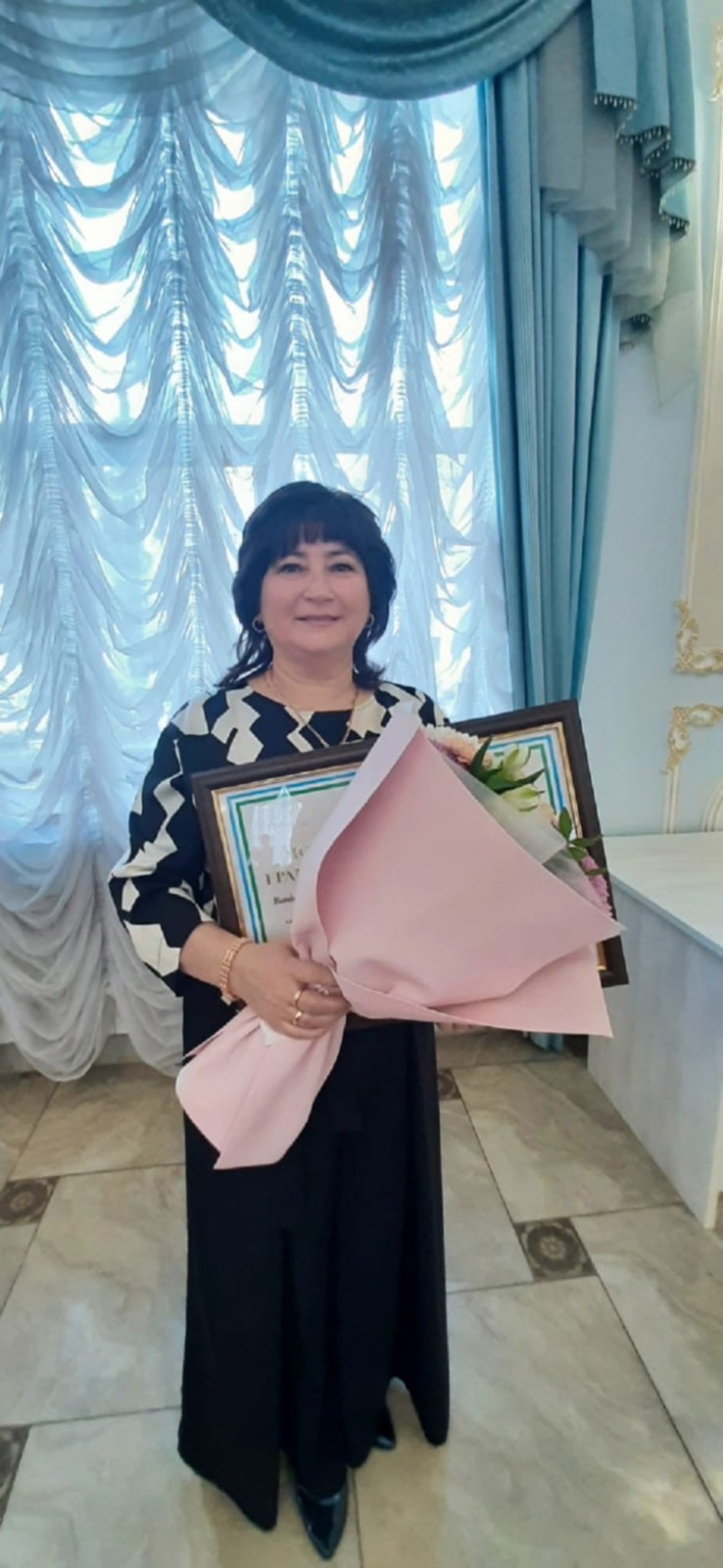 "Иҫ китмәле яратам"