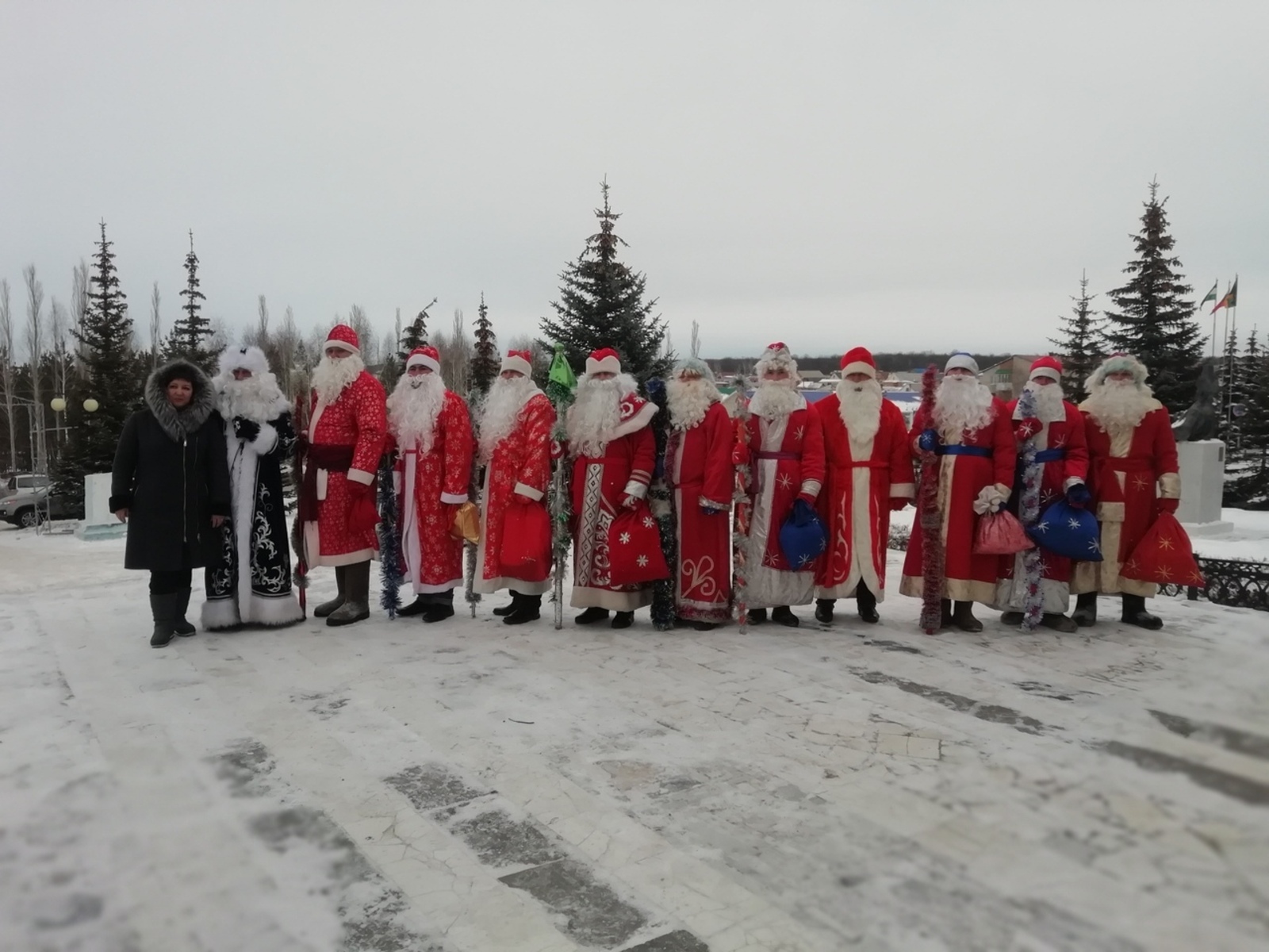 Башкирию ждет аномальный декабрь