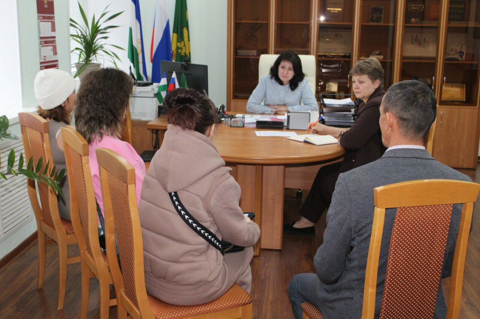 Яңы йылдан һуң Керәүлегә йөрөгөҙ