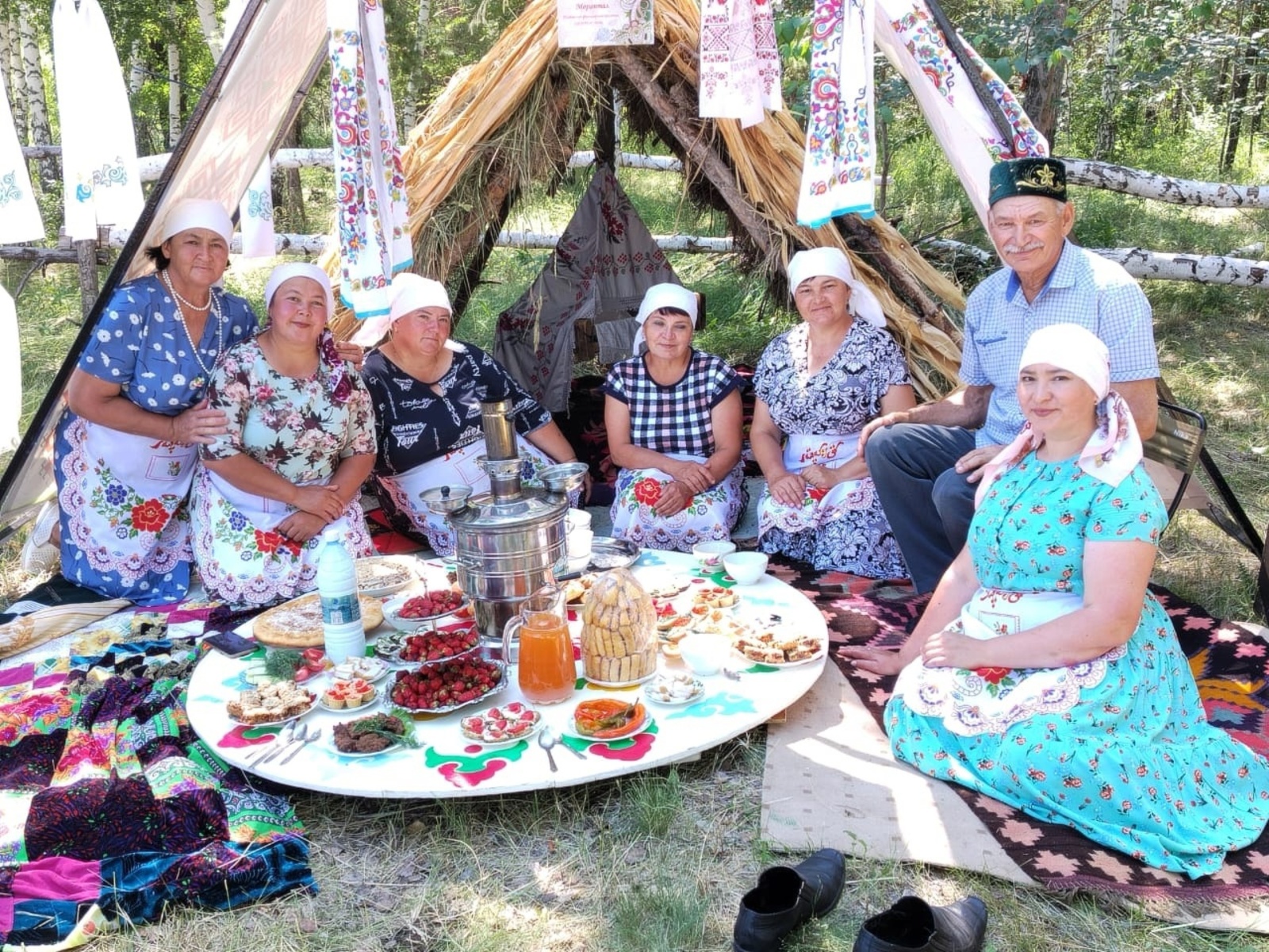 В Башкирии летом ожидается аномальная погода
