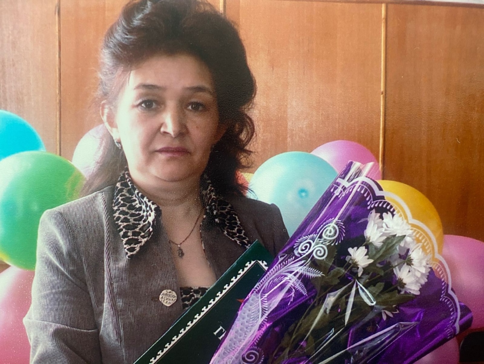 Оло йөрәкле педагог