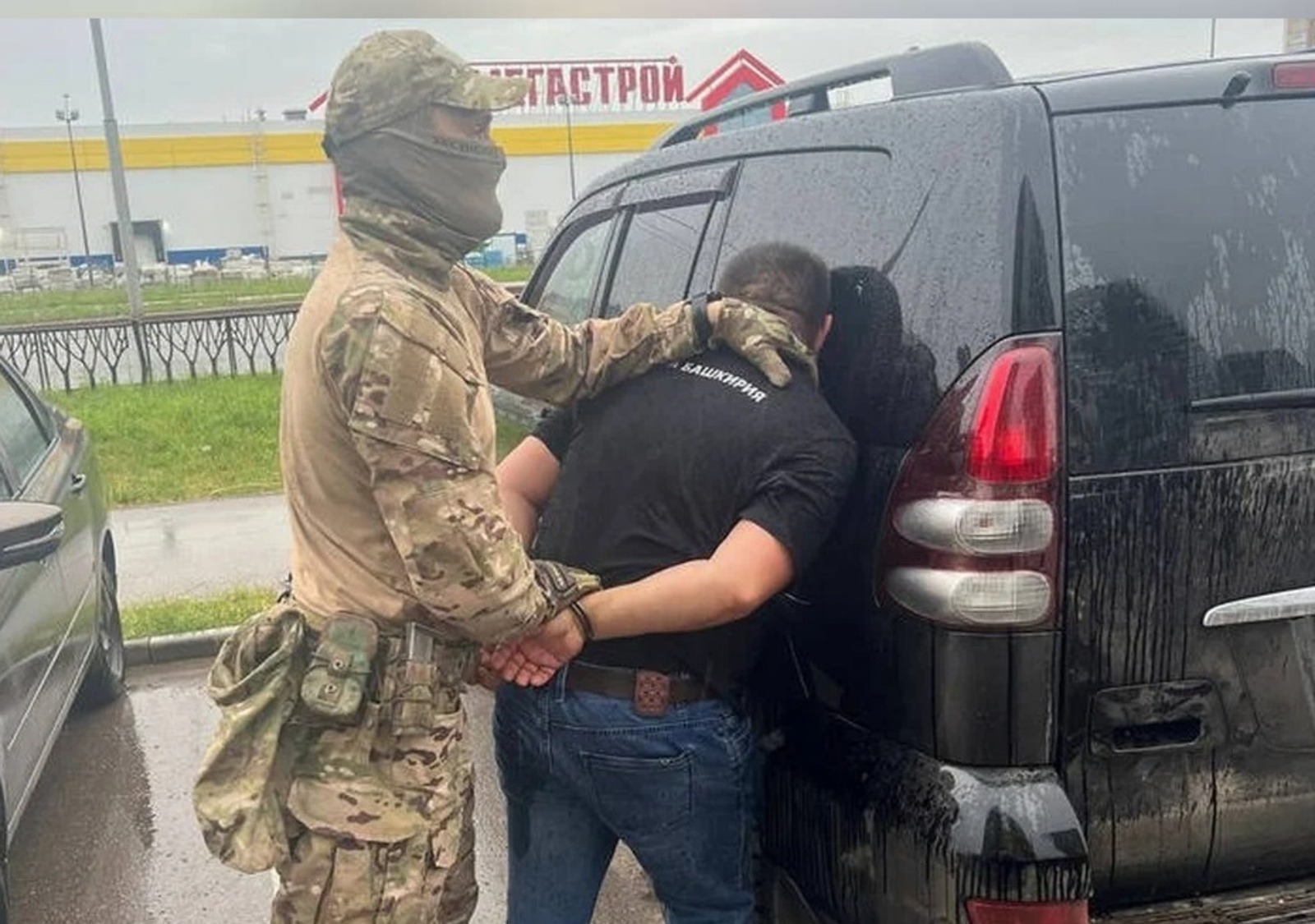 Верховный суд Башкирии оставил Артура Идельбаева в СИЗО