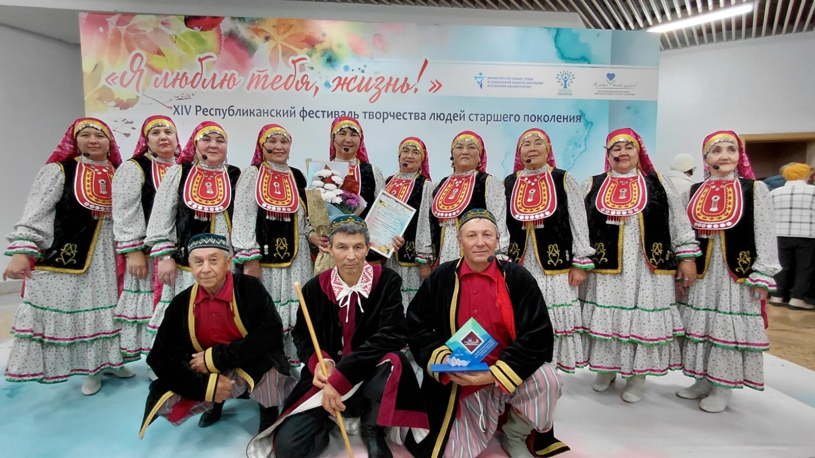 Яҡуттар тормошто ярата!