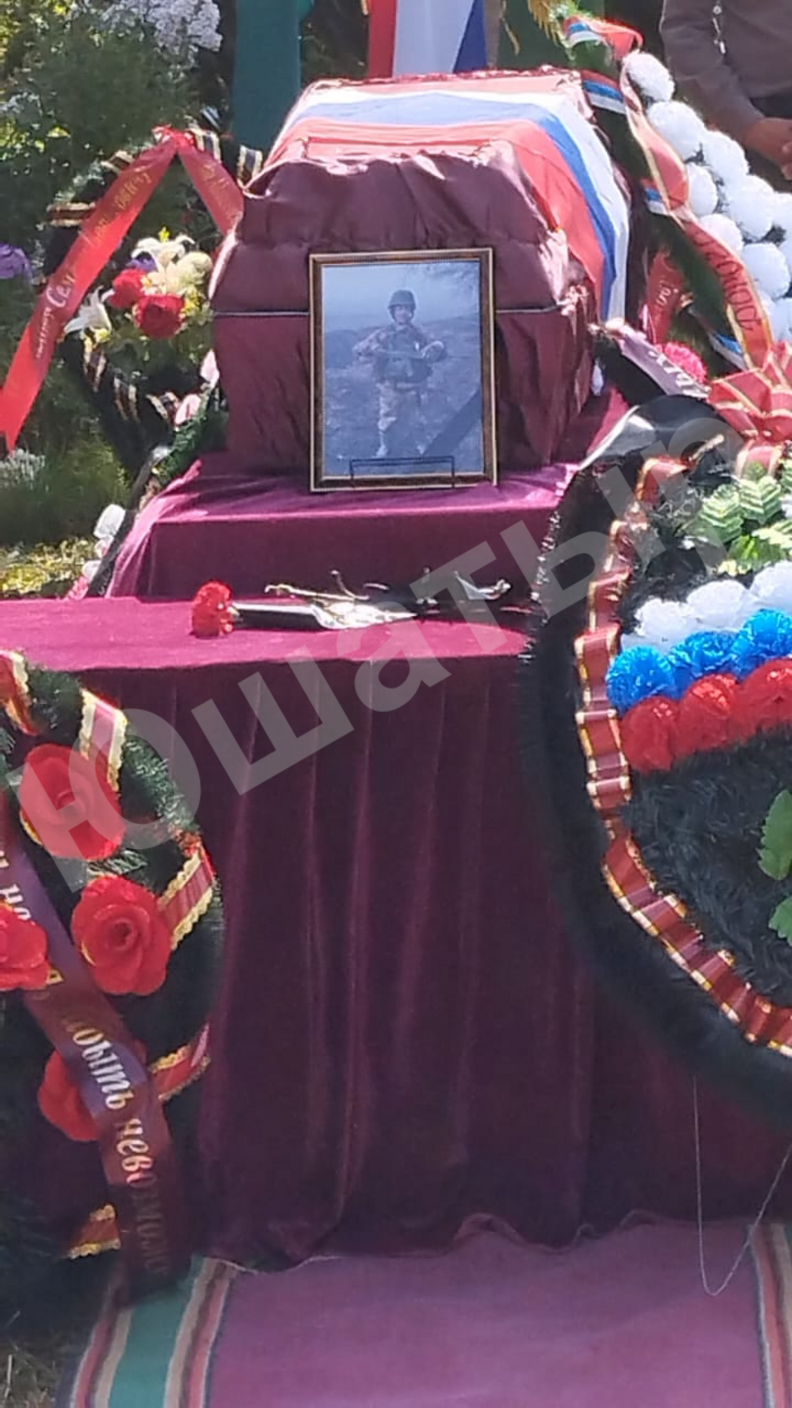 Павловка ауылында ла бөгөн матәм