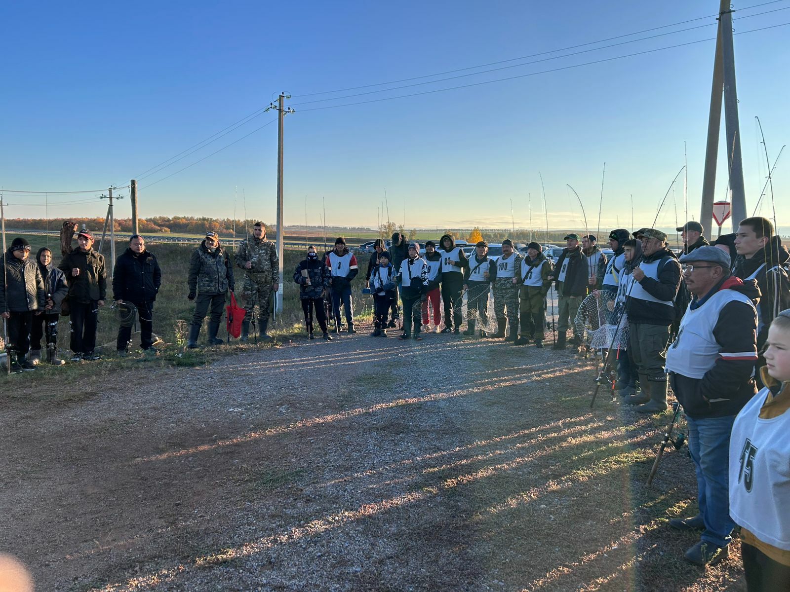 Балыҡ тиһәң, донъяһын онота