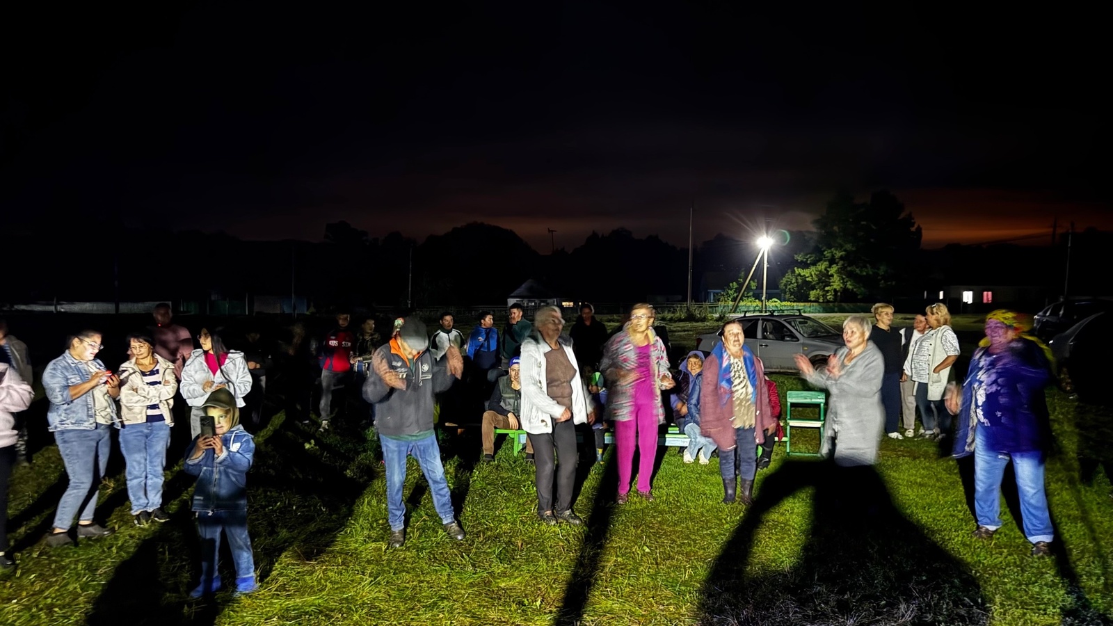 Болоттар ҙа таралды