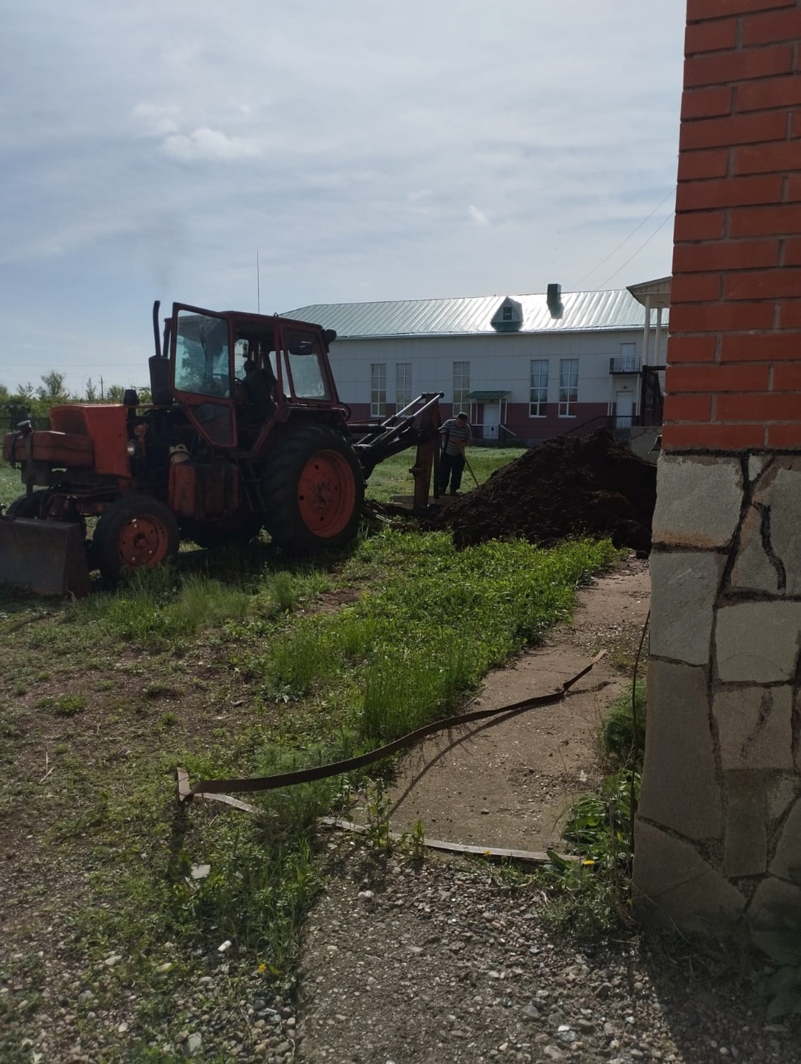 Рәхмәт һеҙгә, егеттәр!