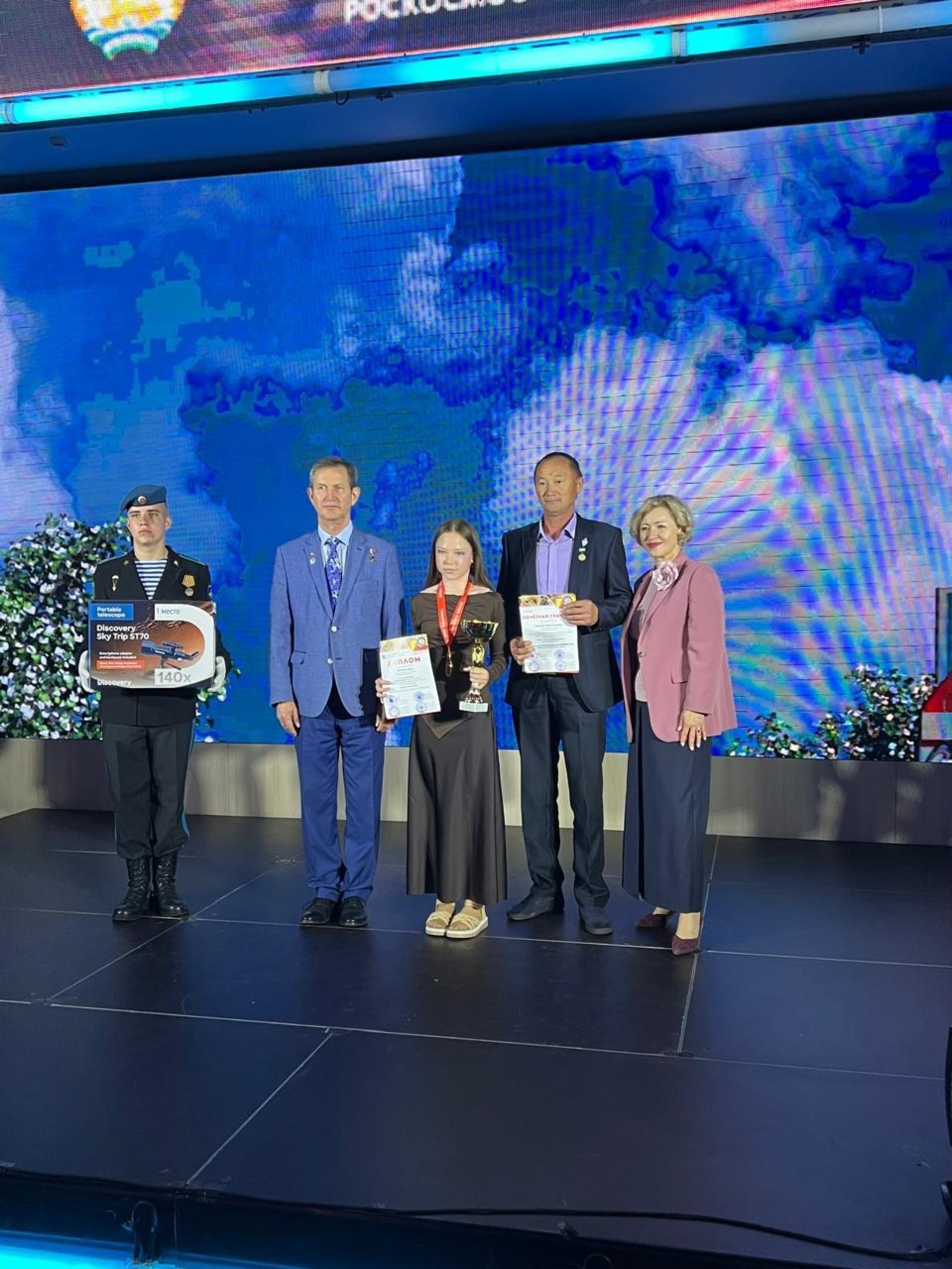 Поздравляем наших победителей!