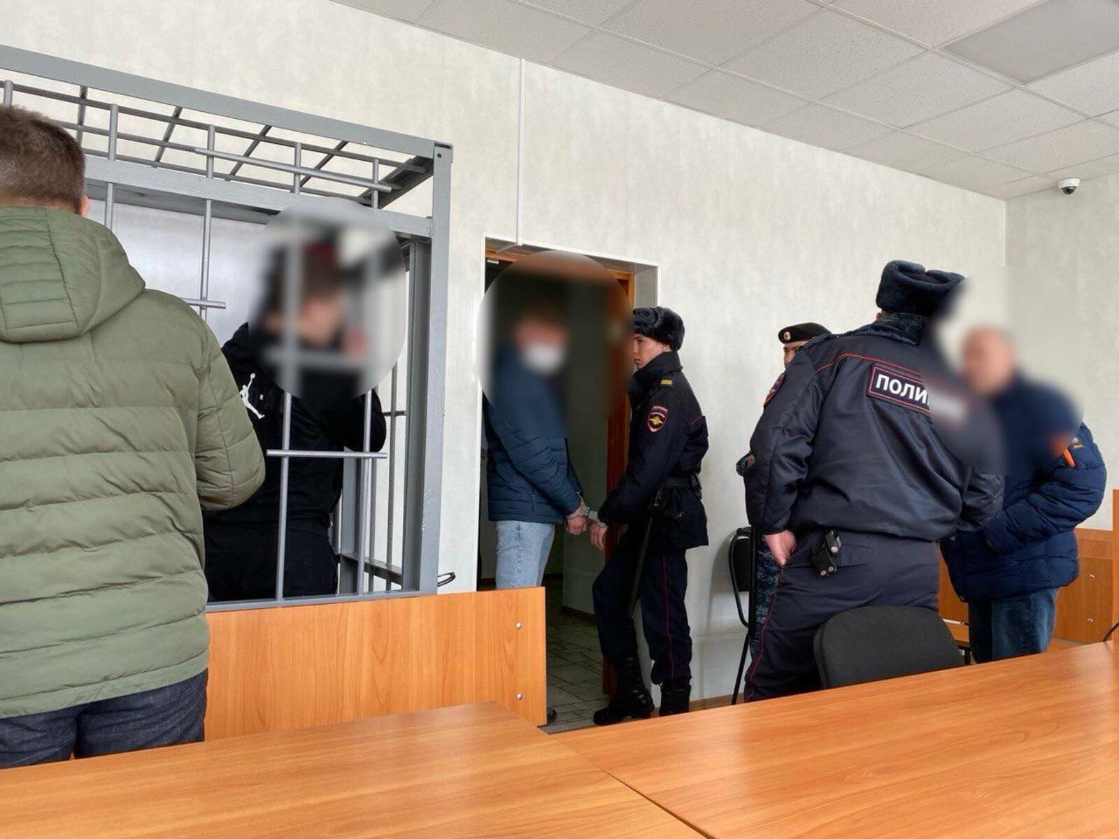 Суд вынес приговор по факту похищения людей и незаконного проникновения в жилище в с. Якшимбетово