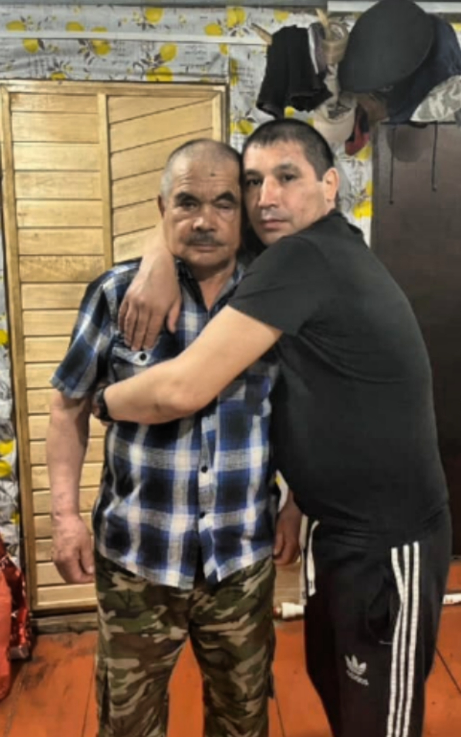 Атайыбыҙ изгелекле, киң күңелле, ярҙамсыл