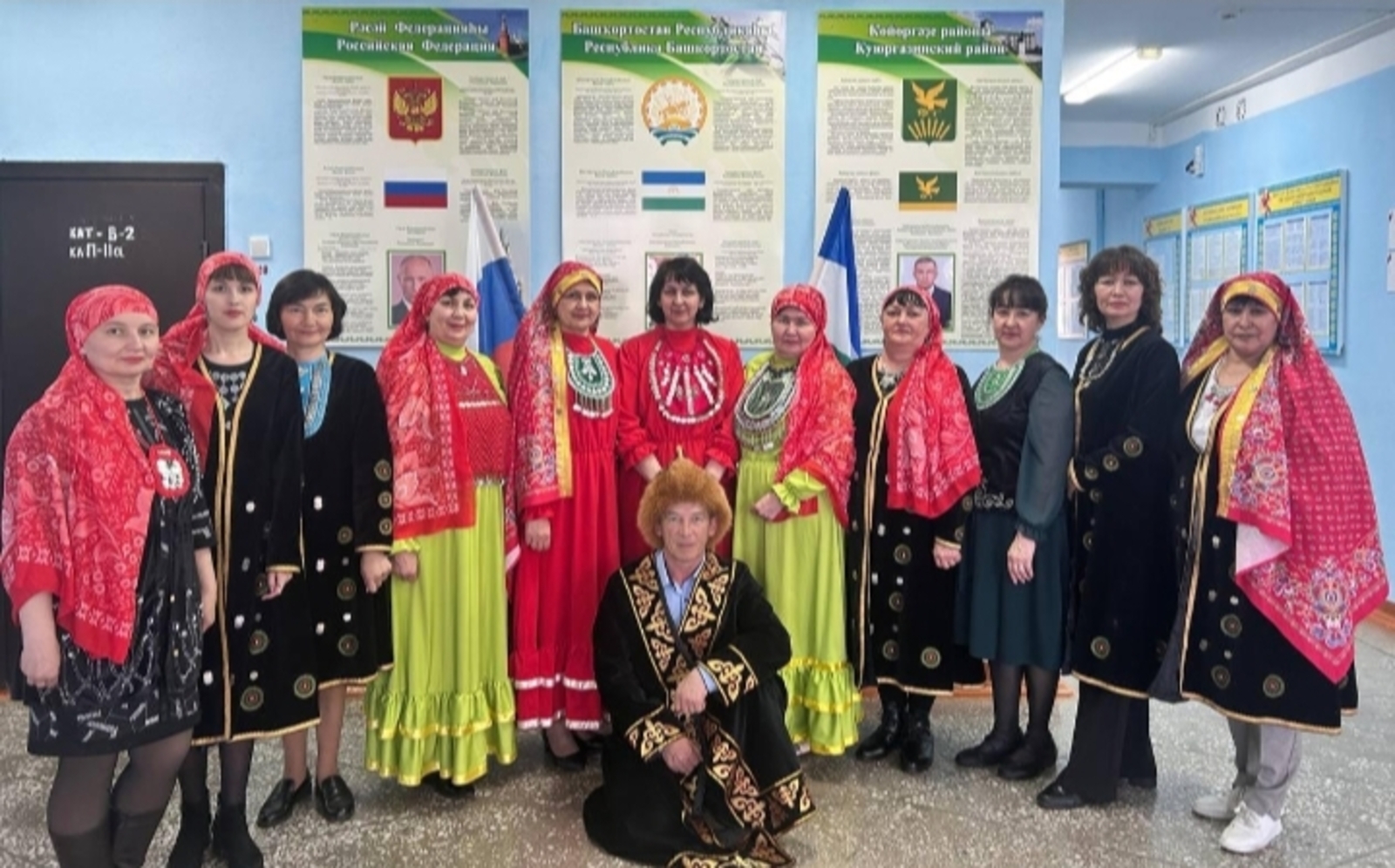 В Башкирии отмечается День национального костюма народов республики