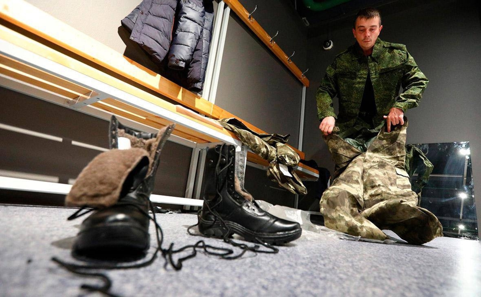 В Башкирии начали набирать резервистов для защиты от БПЛА