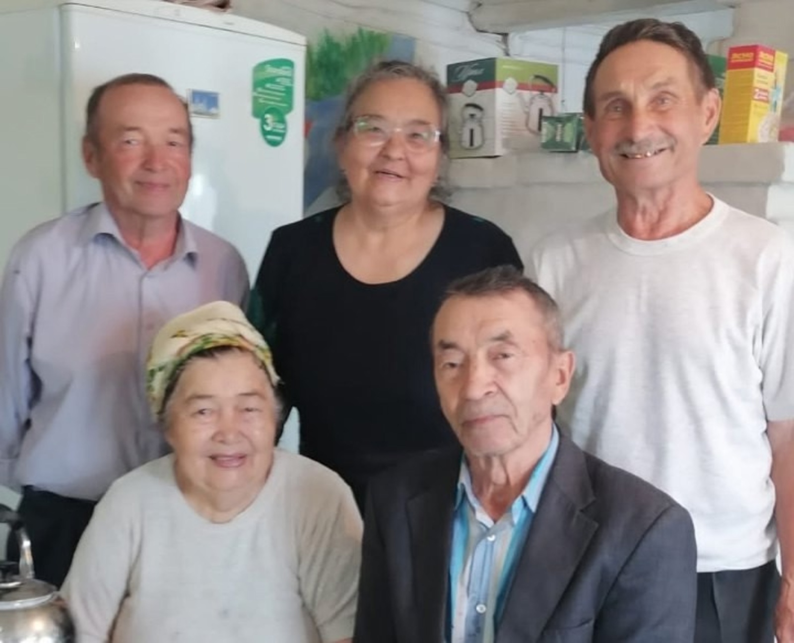 Оҙон ғүмер, яҡты матур тормош - Беҙҙең һеҙгә әйтер теләктәр